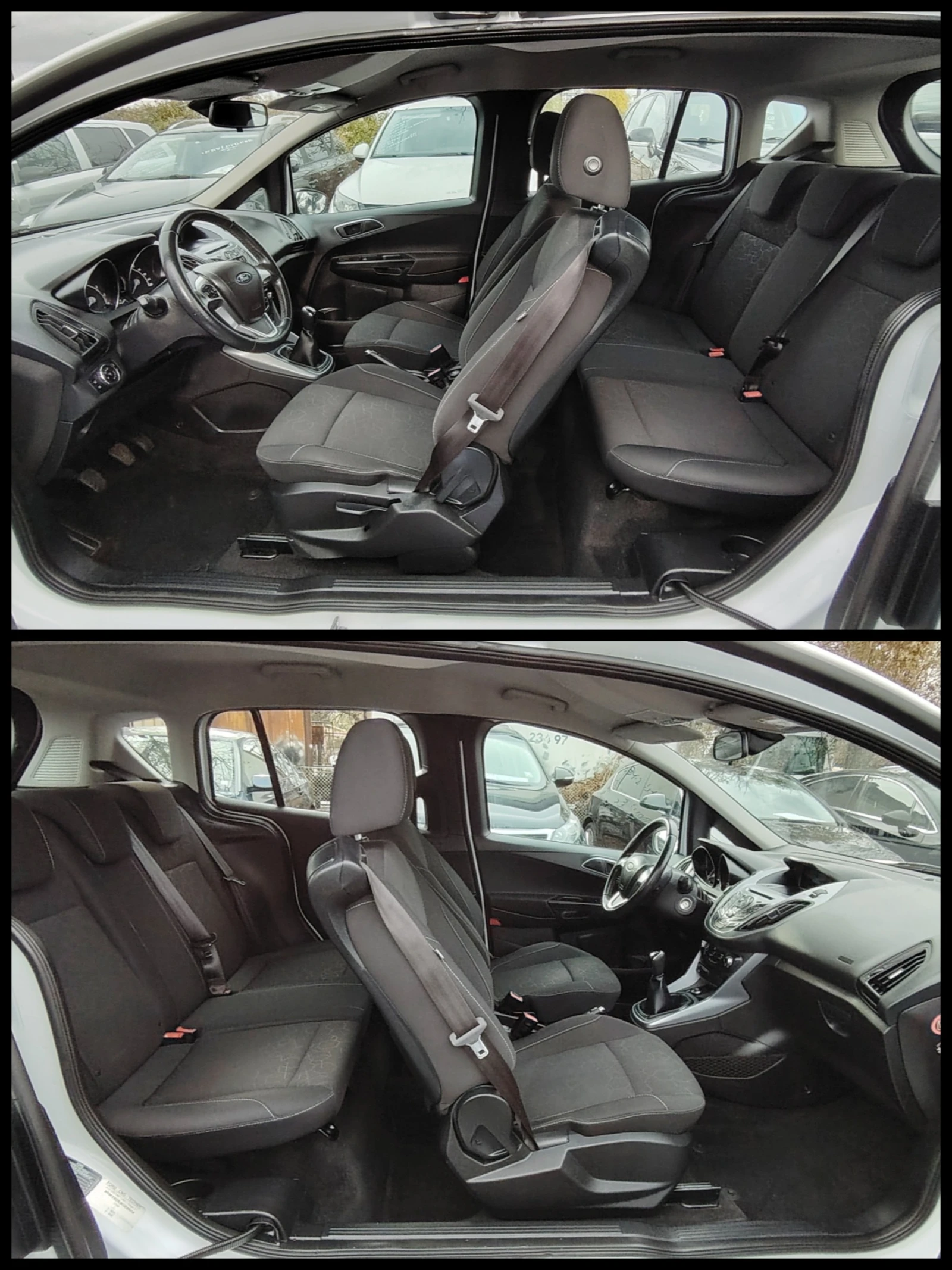 Ford B-Max 1.4i/GPL/FEMILI | Mobile.bg   10