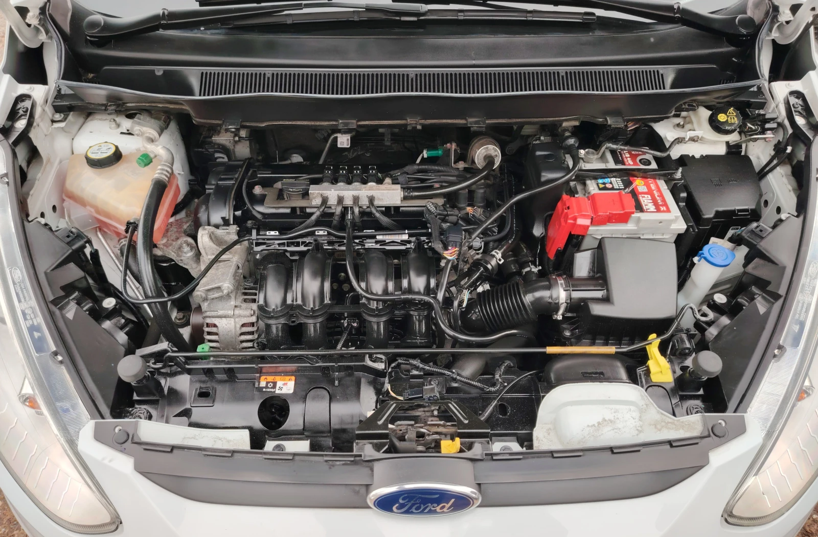 Ford B-Max 1.4i/GPL/FEMILI | Mobile.bg   9