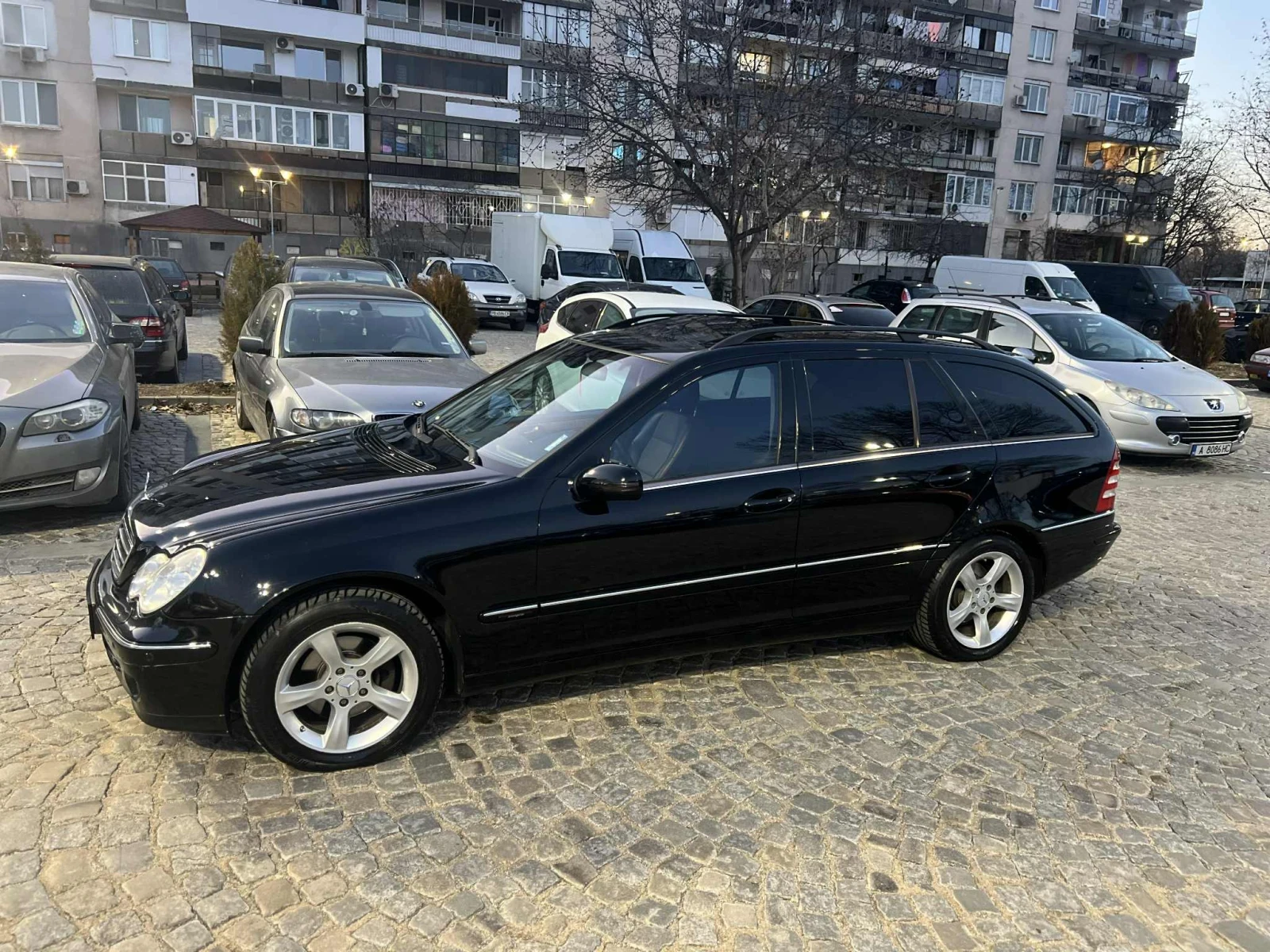Mercedes-Benz C 220 Face-lift  - изображение 3