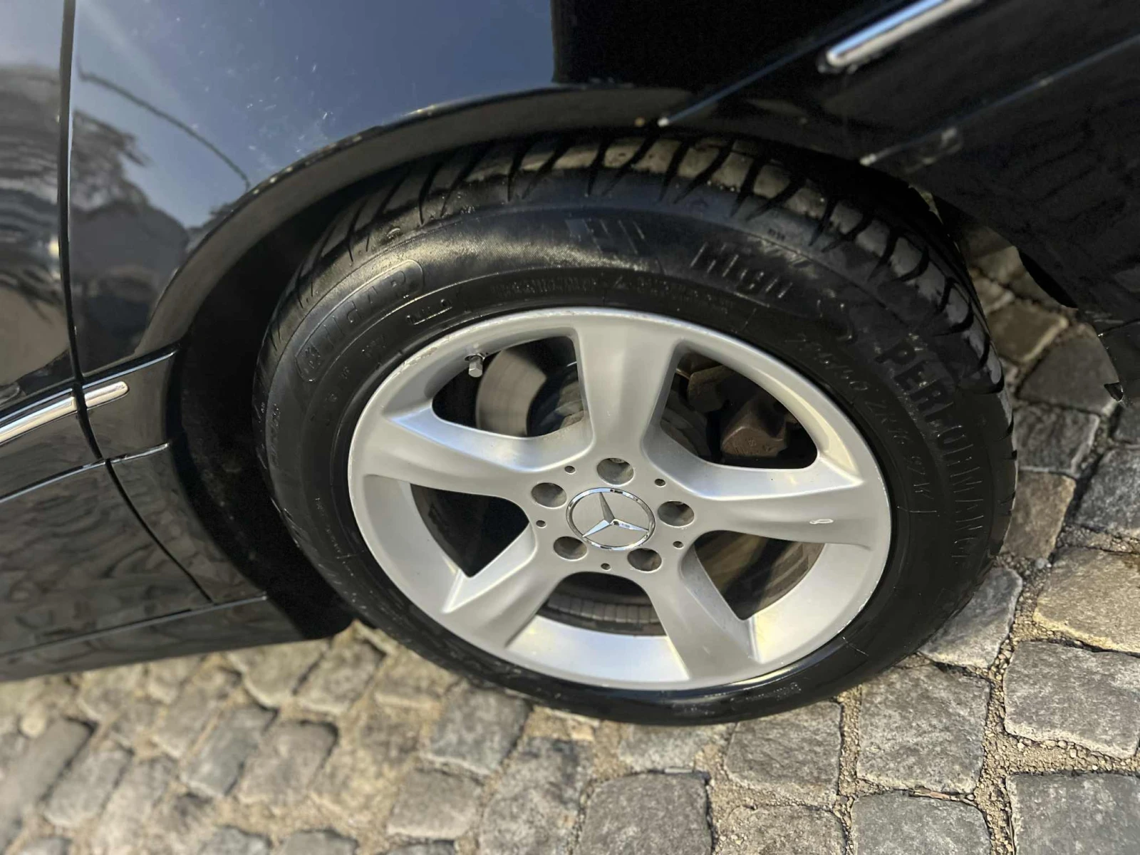 Mercedes-Benz C 220 Face-lift  - изображение 4