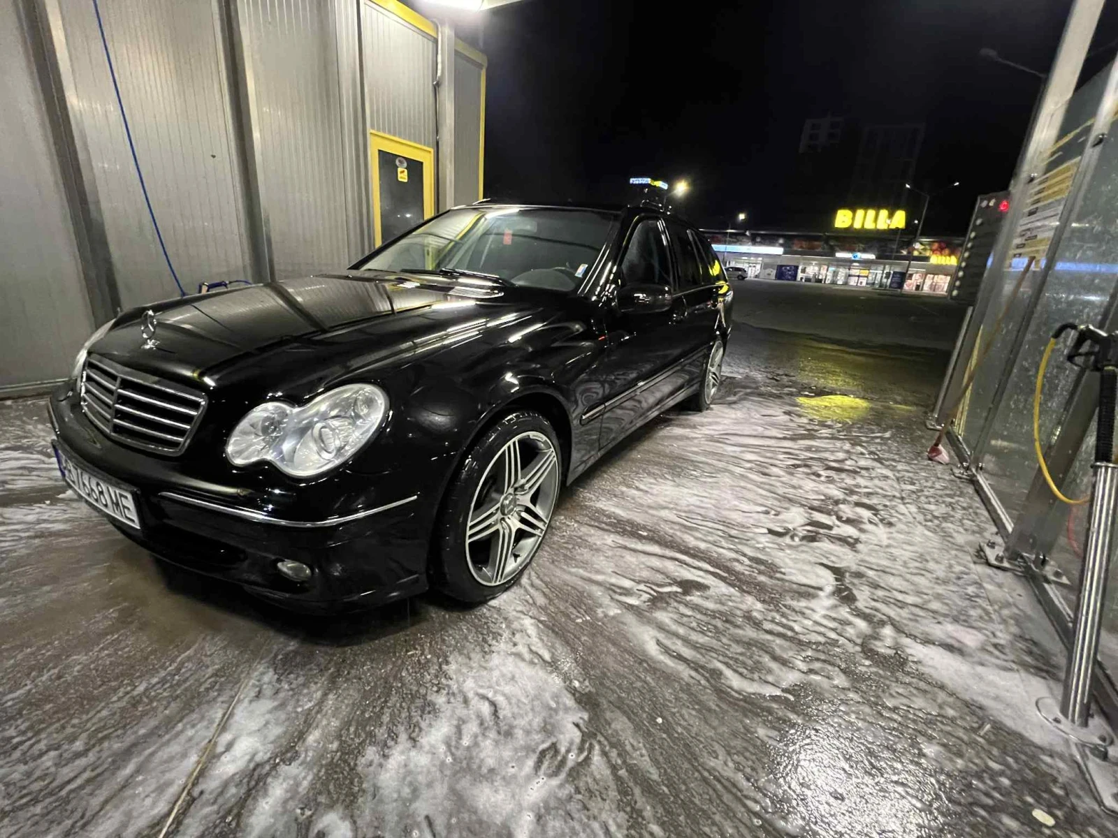 Mercedes-Benz C 220 Face-lift  - изображение 2