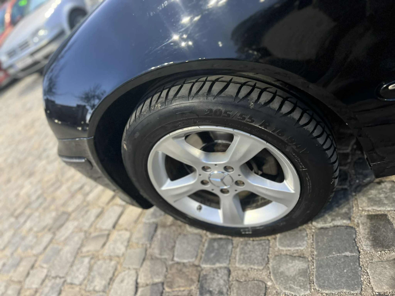 Mercedes-Benz C 220 Face-lift  - изображение 5