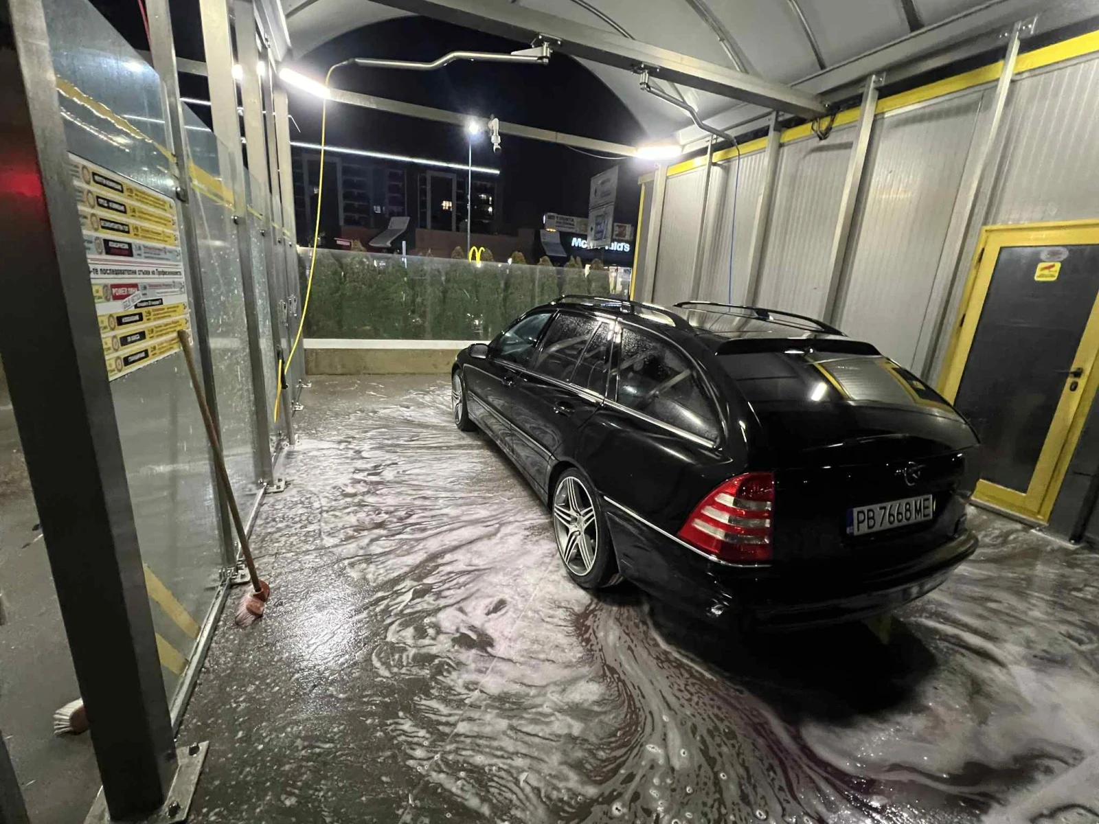 Mercedes-Benz C 220 Face-lift  - изображение 7