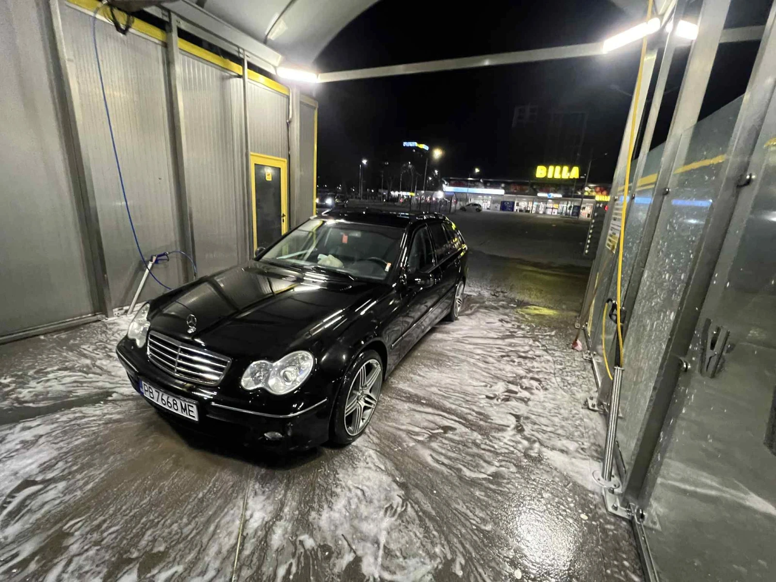 Mercedes-Benz C 220 Face-lift  | Mobile.bg � ����������� 1