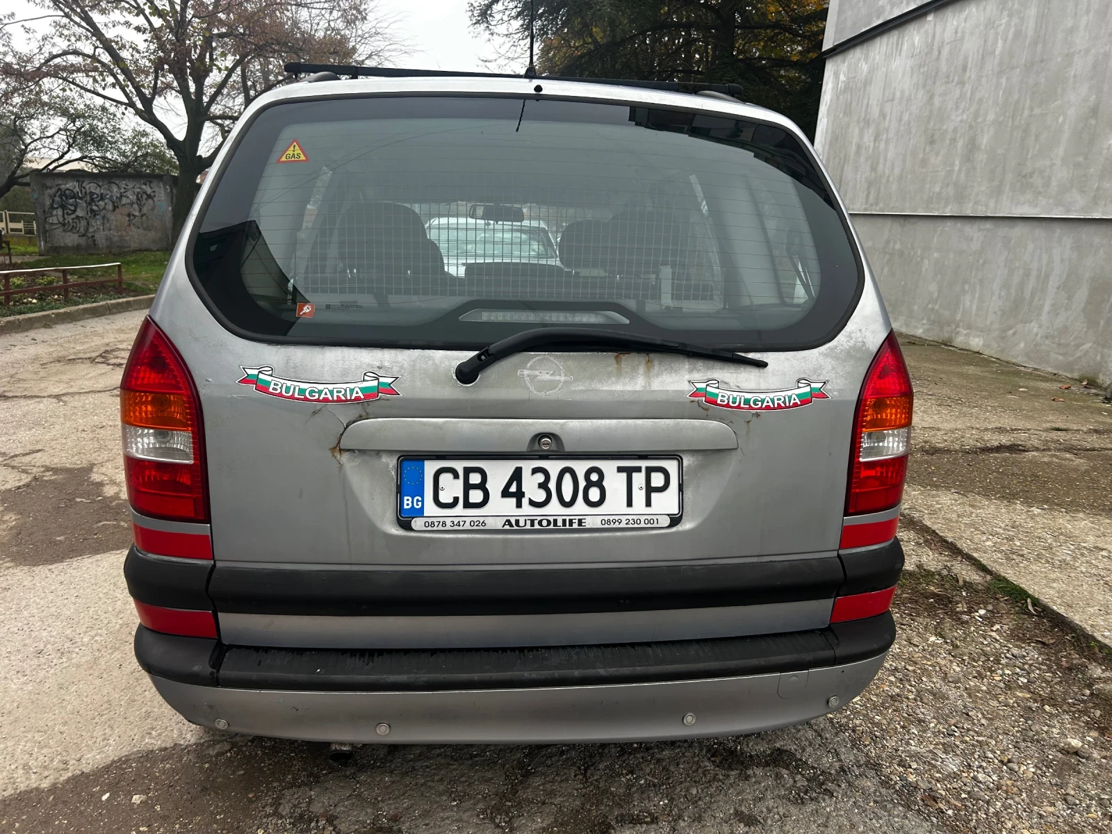 Opel Zafira | Mobile.bg   2