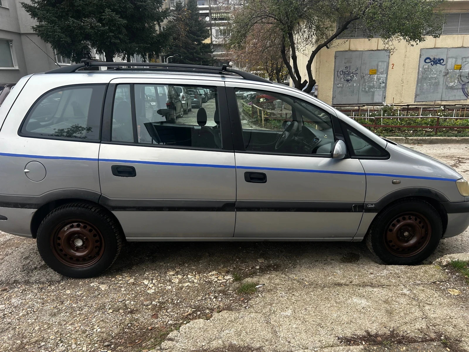 Opel Zafira | Mobile.bg   3
