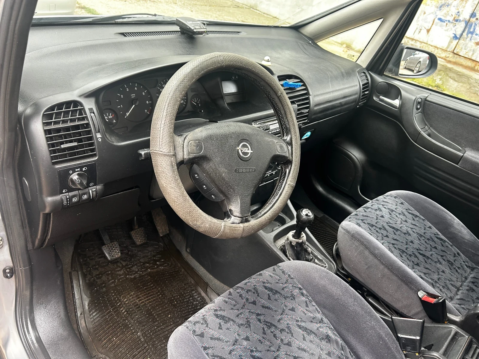 Opel Zafira | Mobile.bg   6