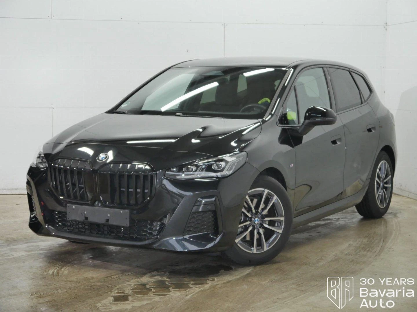 BMW 216 i Active Tourer M Sport Paket Steptronic | Mobile.bg   1