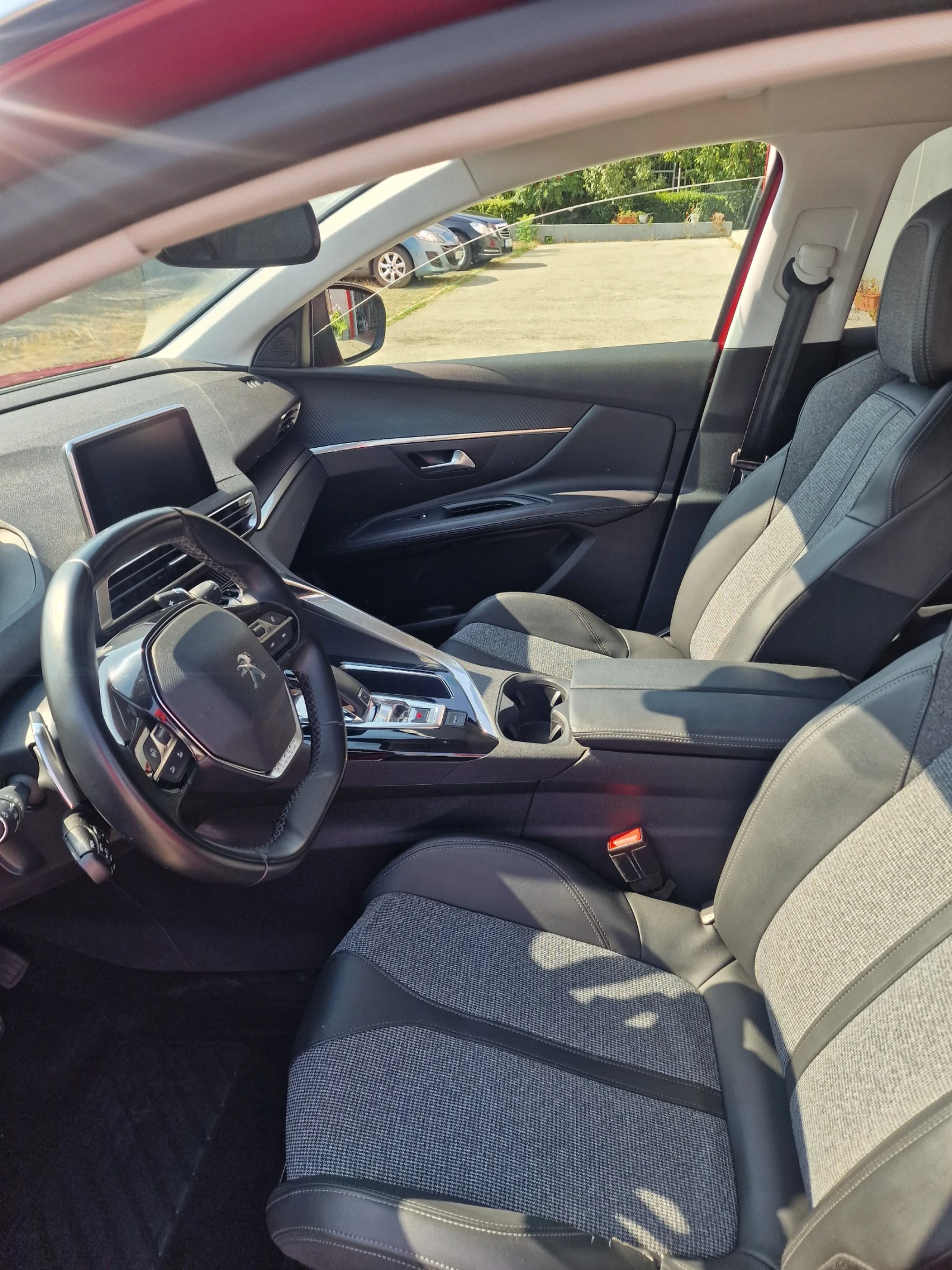 Peugeot 3008 1.5 Blue HDI ALLURE | Mobile.bg   10