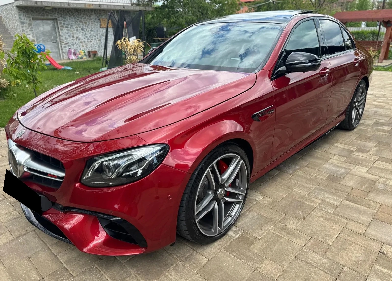 Mercedes-Benz E 63 AMG S 4Matic+  - изображение 3