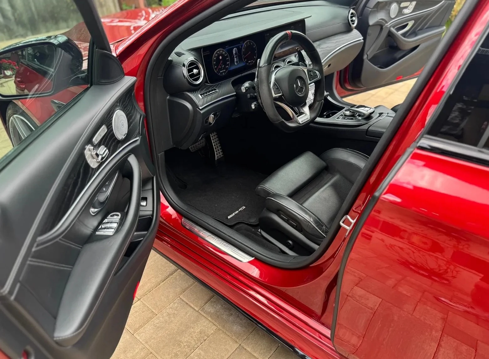 Mercedes-Benz E 63 AMG S 4Matic+  - изображение 6