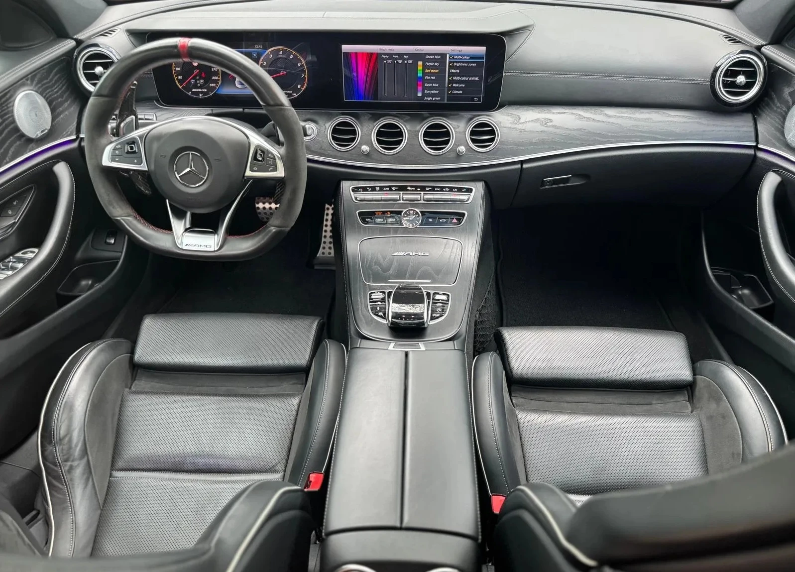 Mercedes-Benz E 63 AMG S 4Matic+  - изображение 7