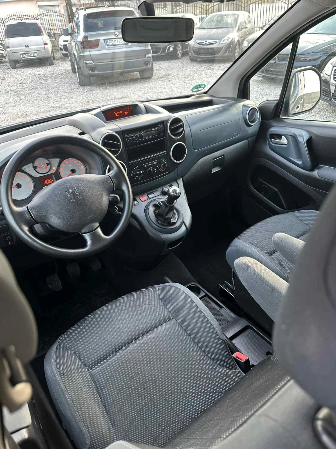 Peugeot Partner | Mobile.bg   6