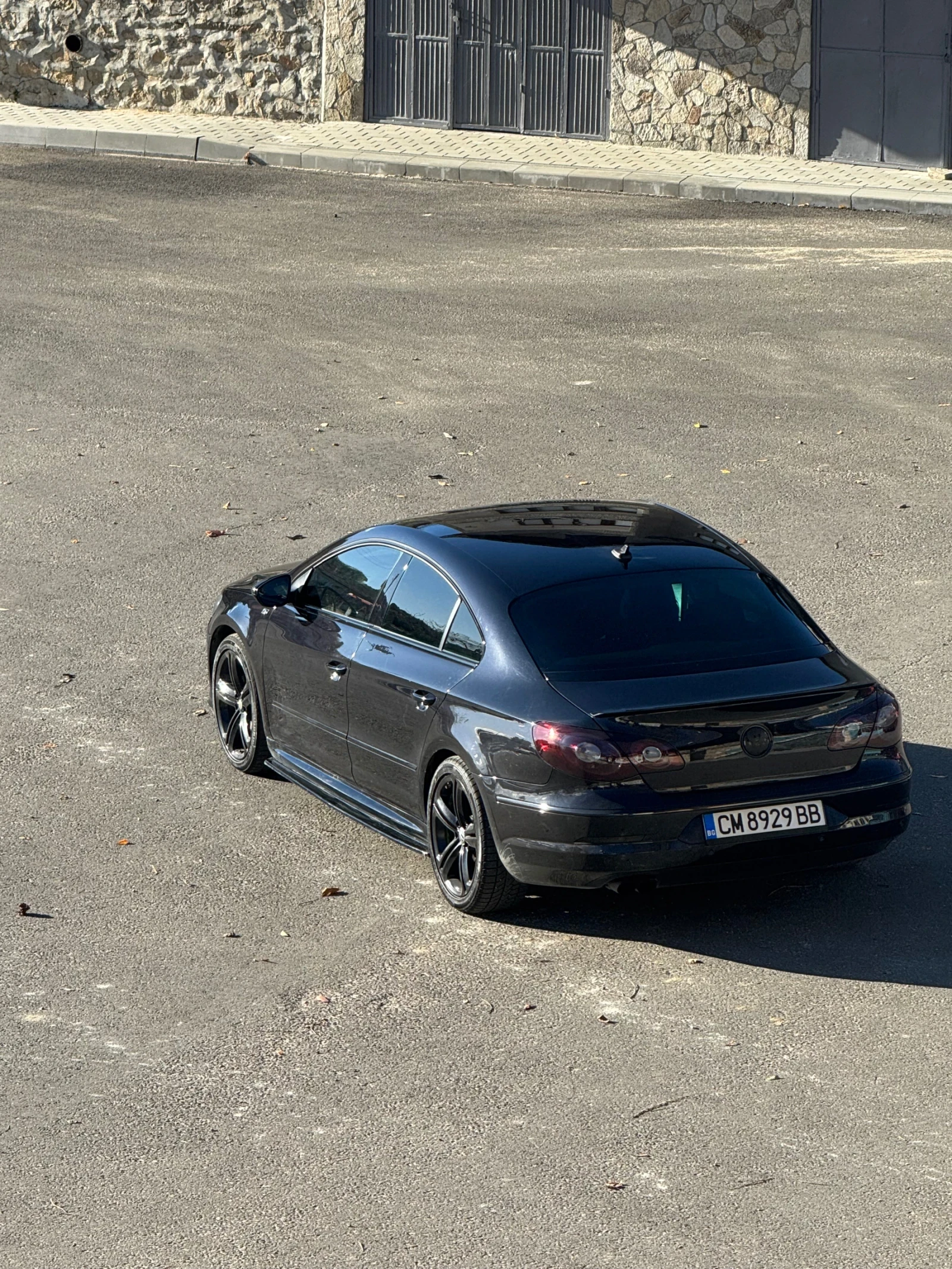 VW CC 2.0TDI - изображение 2