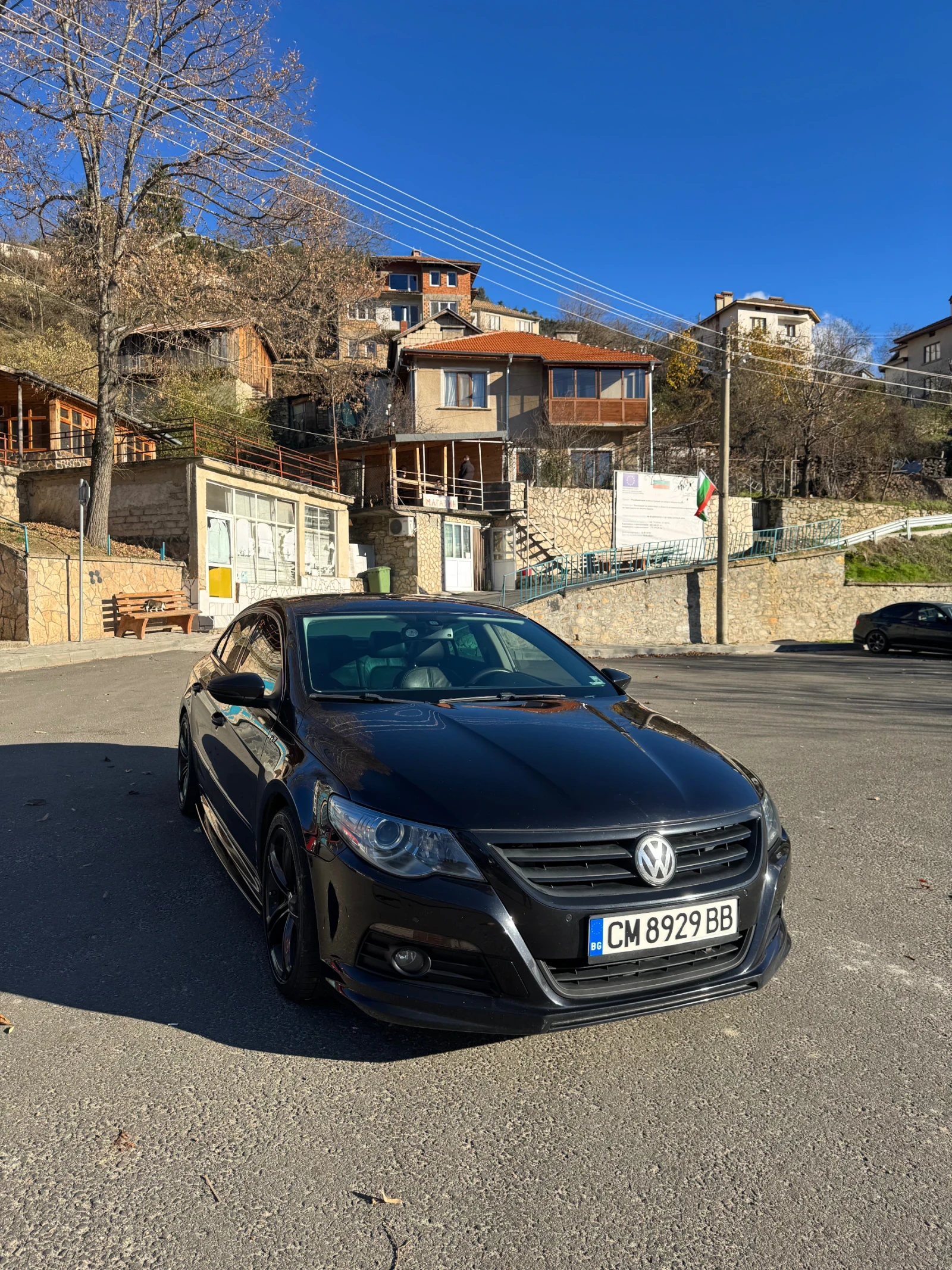 VW CC 2.0TDI - изображение 8