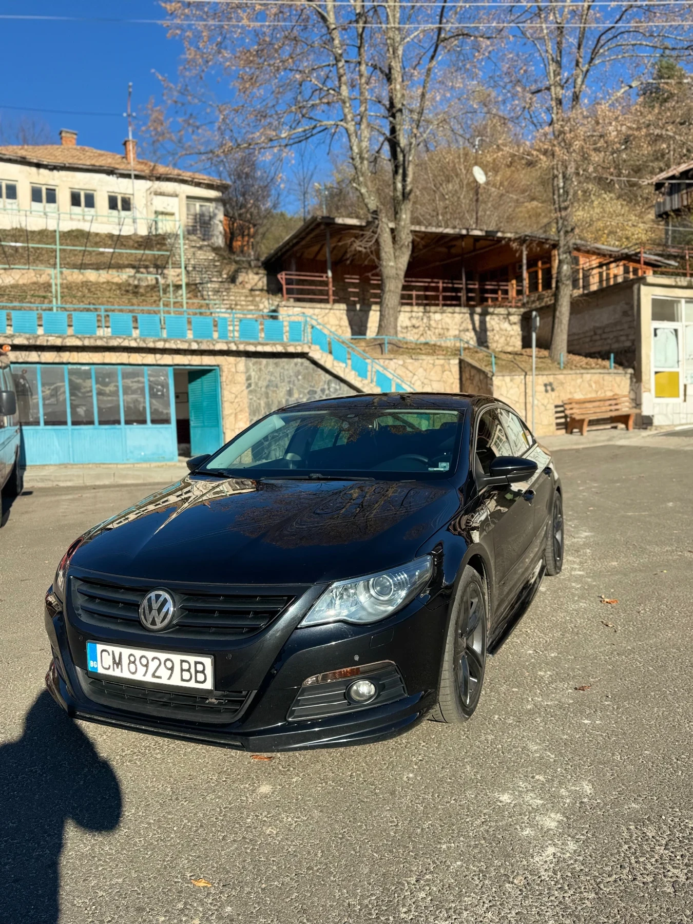 VW CC 2.0TDI - изображение 3