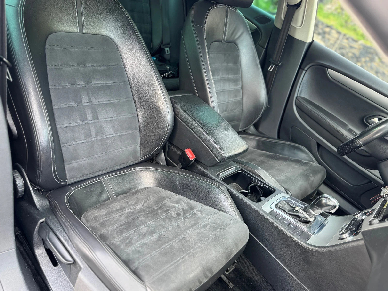 VW CC 2.0TDI | Mobile.bg   14