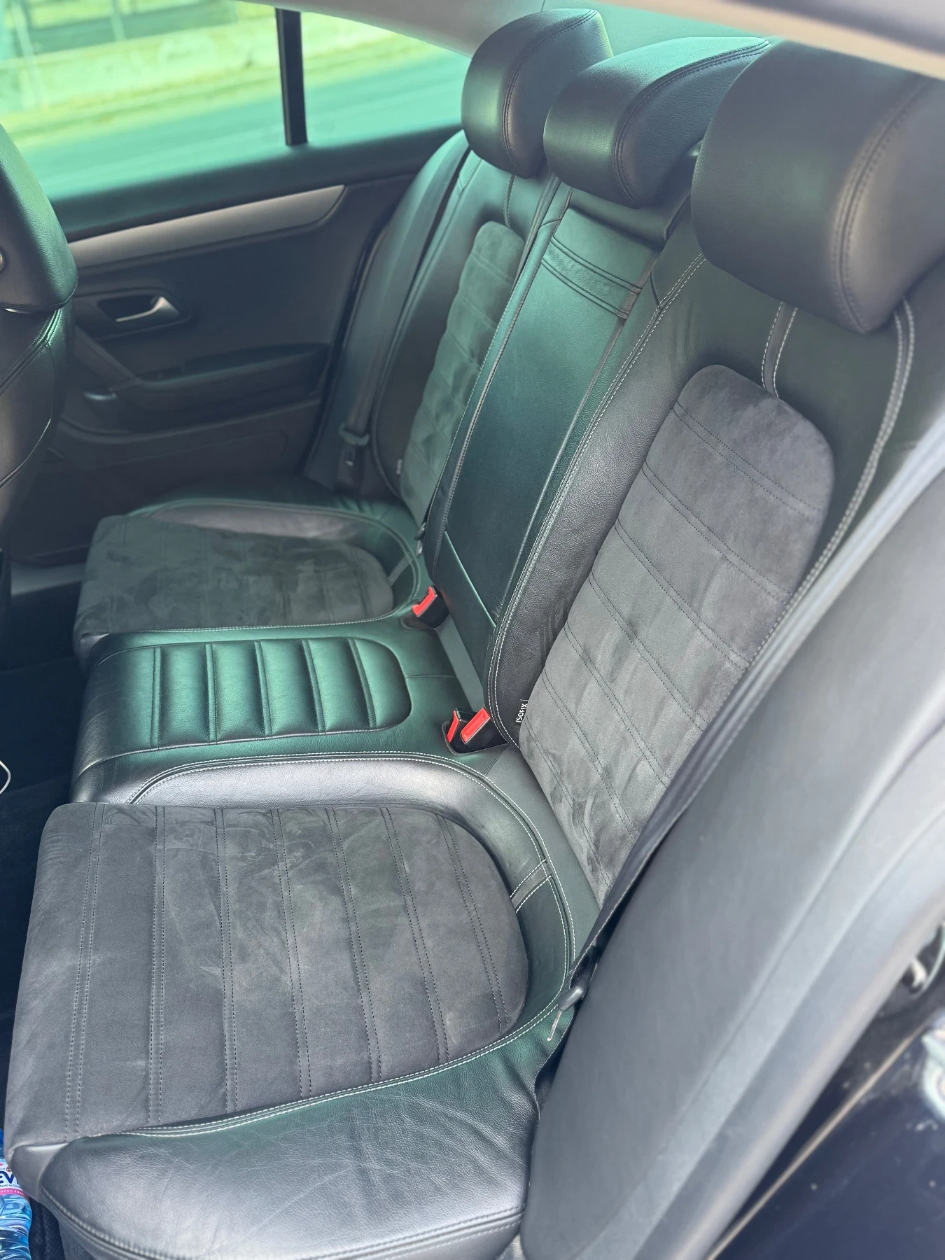 VW CC 2.0TDI | Mobile.bg   13