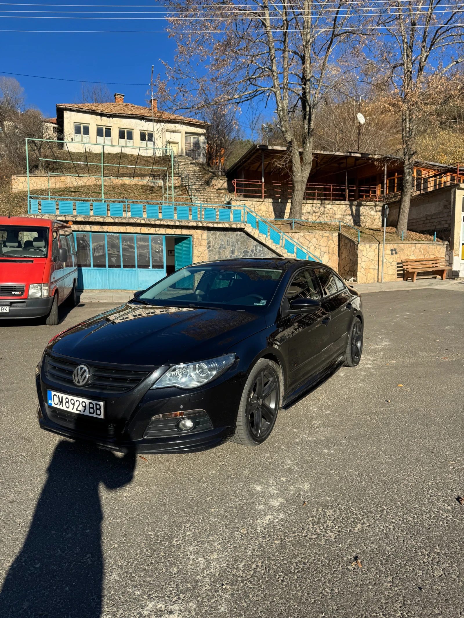 VW CC 2.0TDI - изображение 7