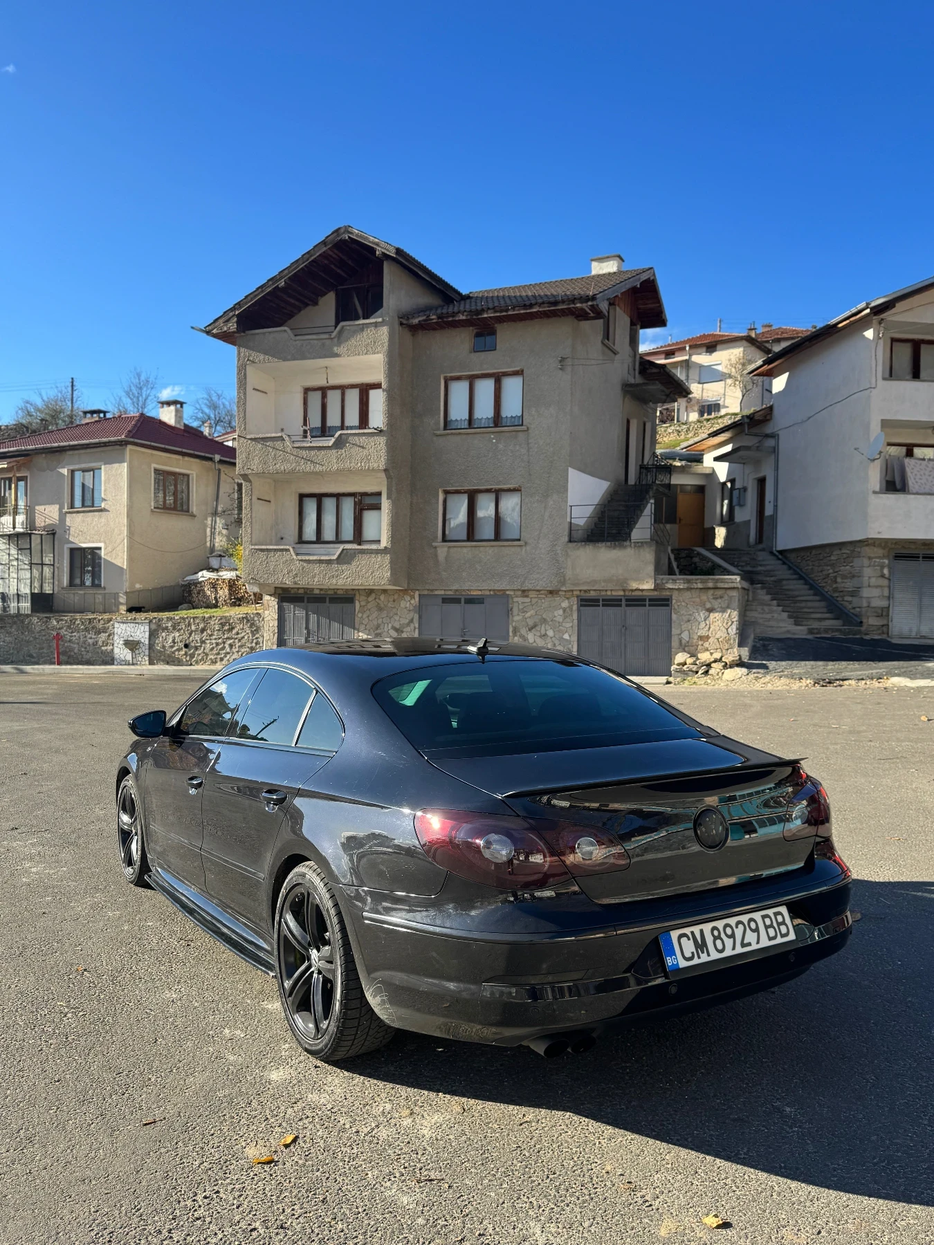 VW CC 2.0TDI - изображение 6