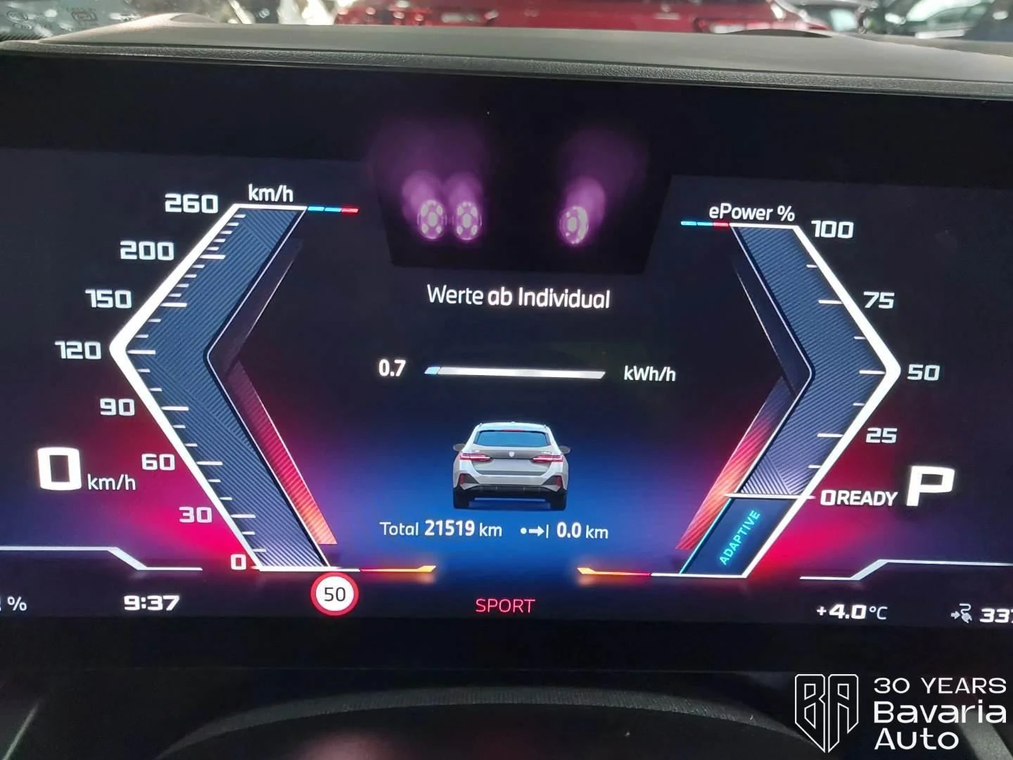 BMW i5 M60 xDrive Touring - изображение 10