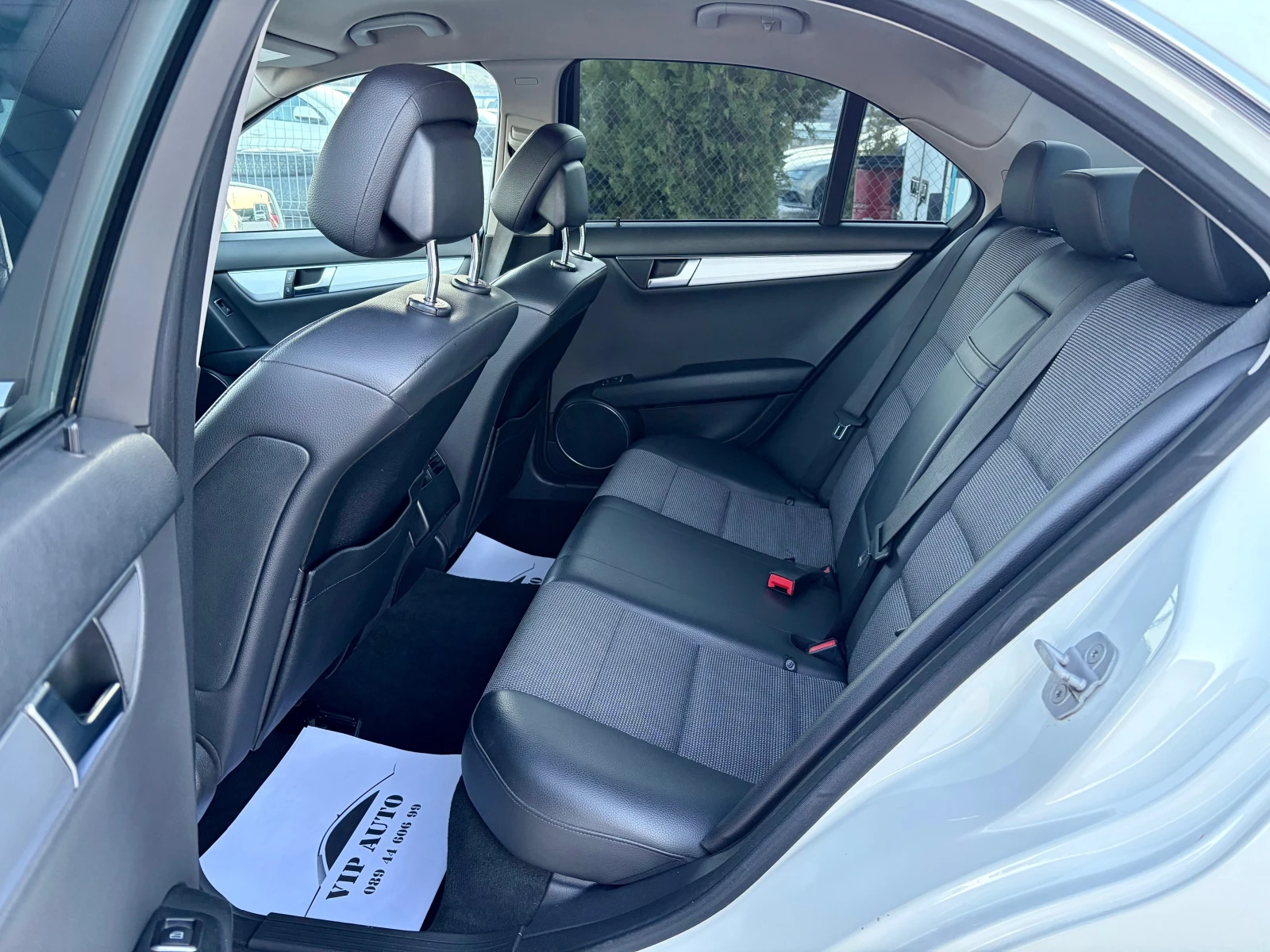 Mercedes-Benz C 220 AMG PACKET FACELIFT AVTOMAT TOP | Mobile.bg � ����������� 10