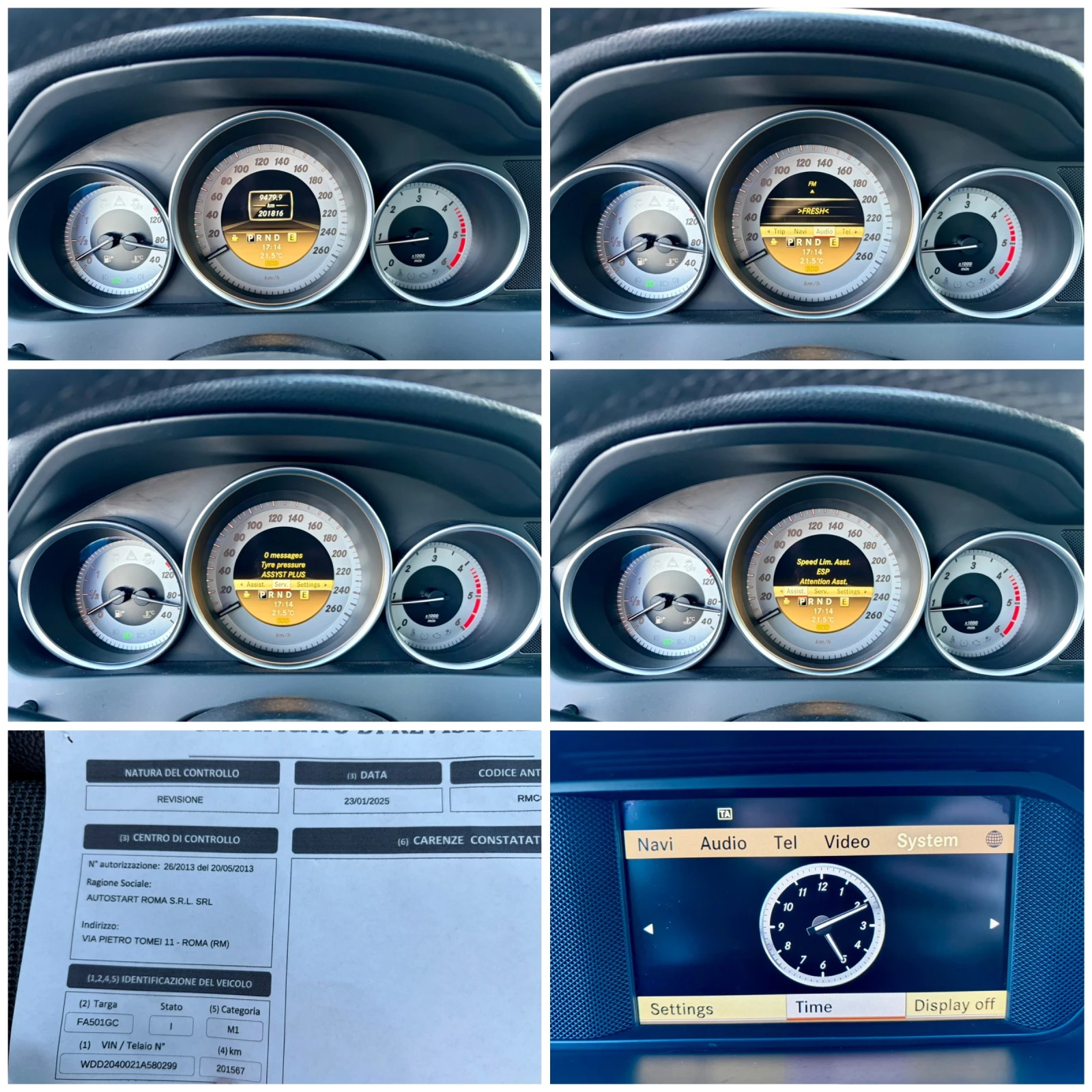 Mercedes-Benz C 220 AMG PACKET FACELIFT AVTOMAT TOP | Mobile.bg � ����������� 15
