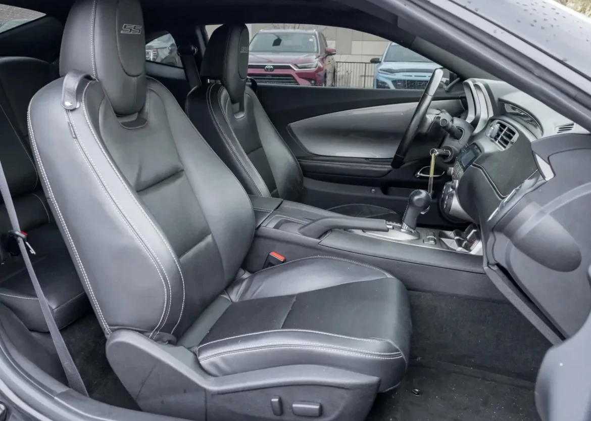 Chevrolet Camaro 2SS * * ��������� * * �������� * * ��� ��������� * | Mobile.bg � ����������� 13