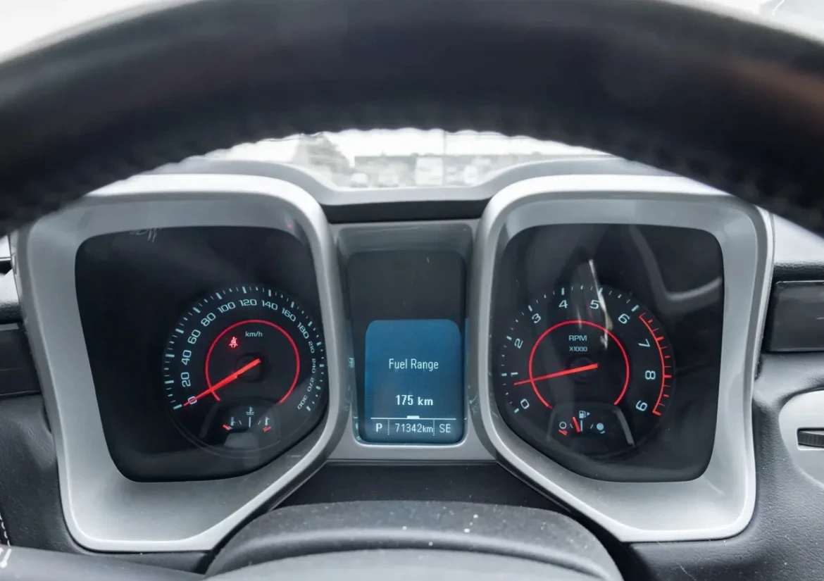 Chevrolet Camaro 2SS * * АВТОМАТИК * * ПОДГРЕВИ * * БЕЗ ИНЦИДЕНТИ * - изображение 8