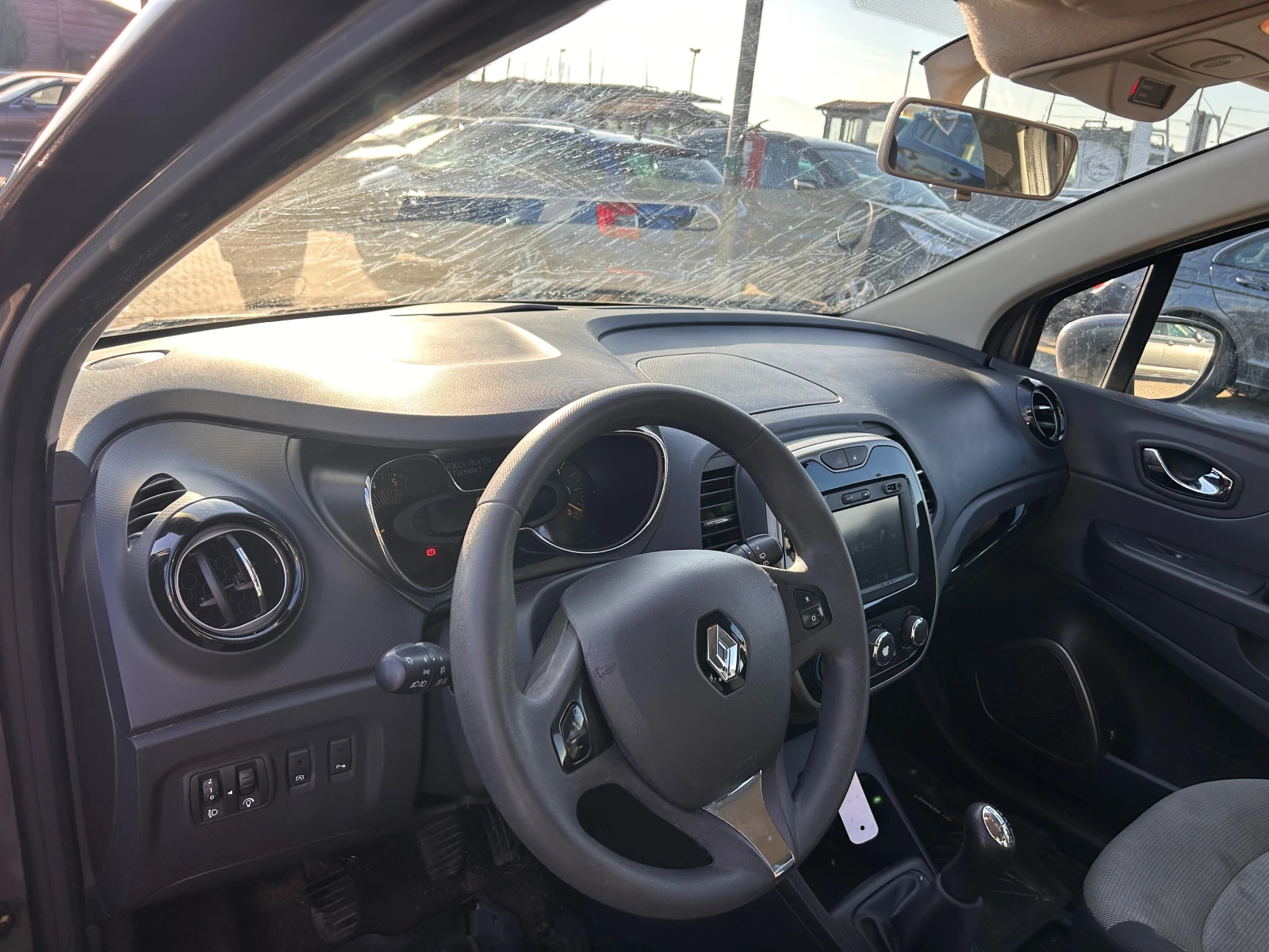 Renault Captur 1.5DCI NAVI EURO 5 | Mobile.bg � ����������� 11