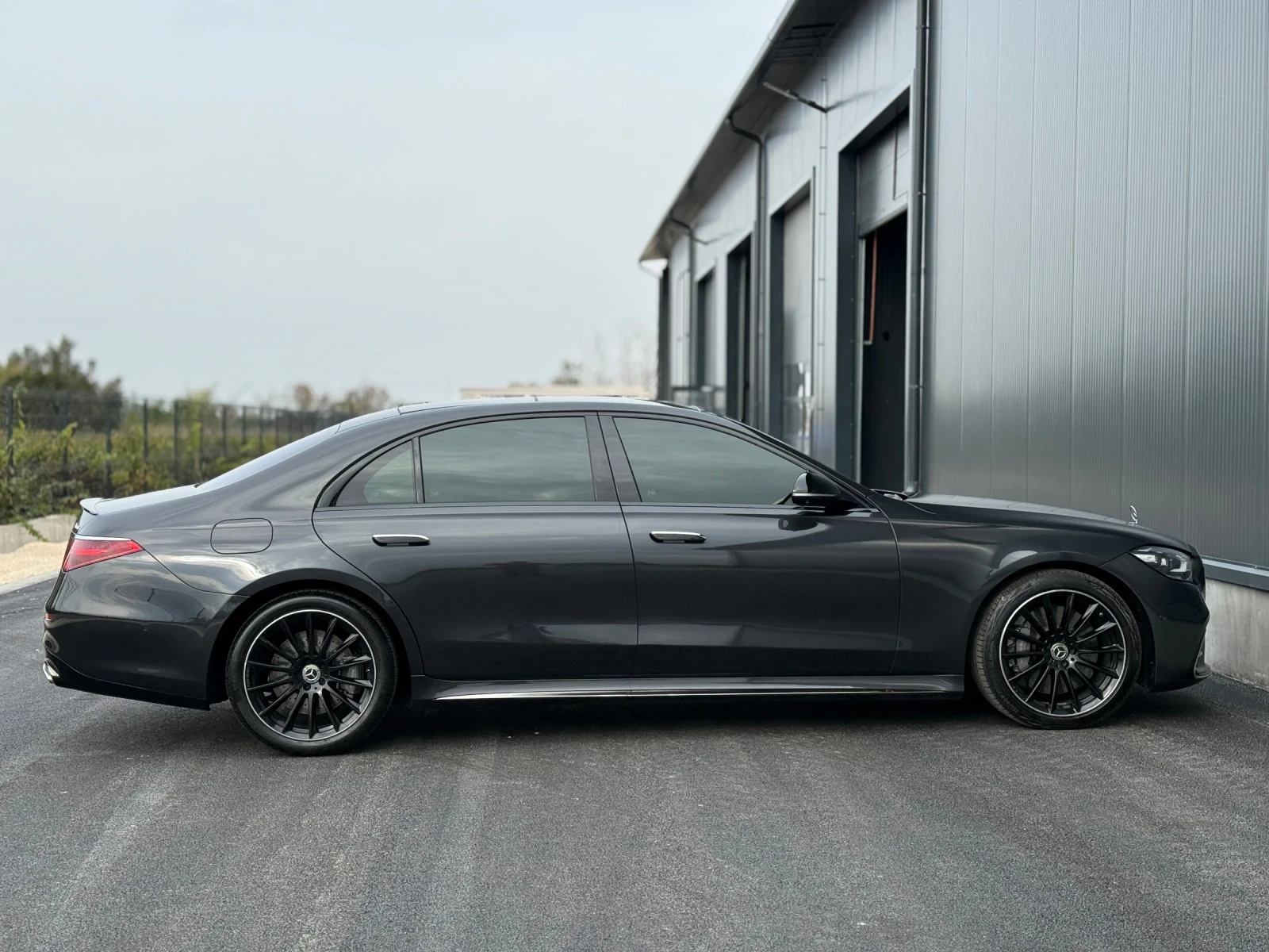 Mercedes-Benz S 500 Long, 4x4, mild hibrid | Mobile.bg � ����������� 7