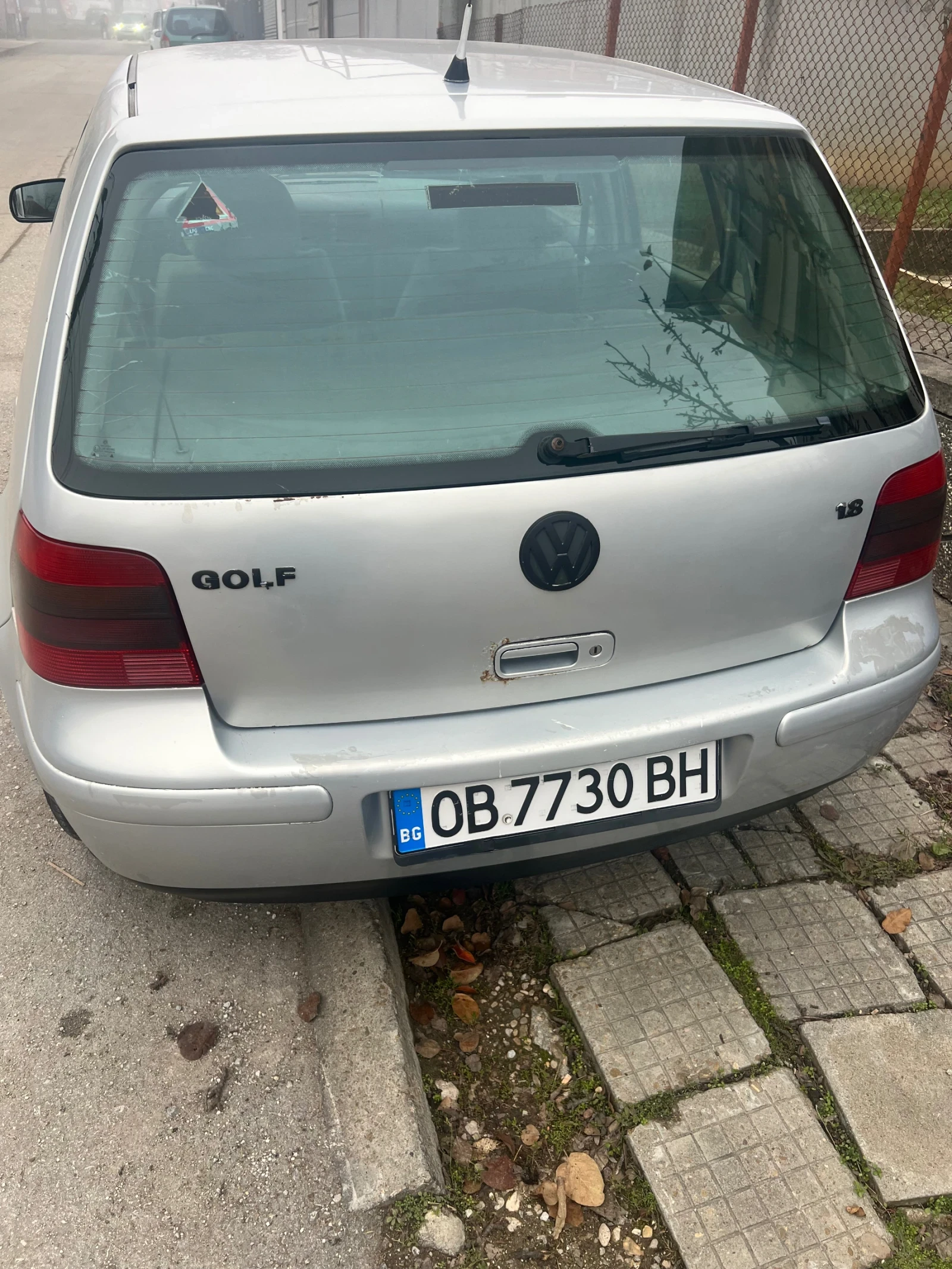 VW Golf 4 1.8  | Mobile.bg � ����������� 9