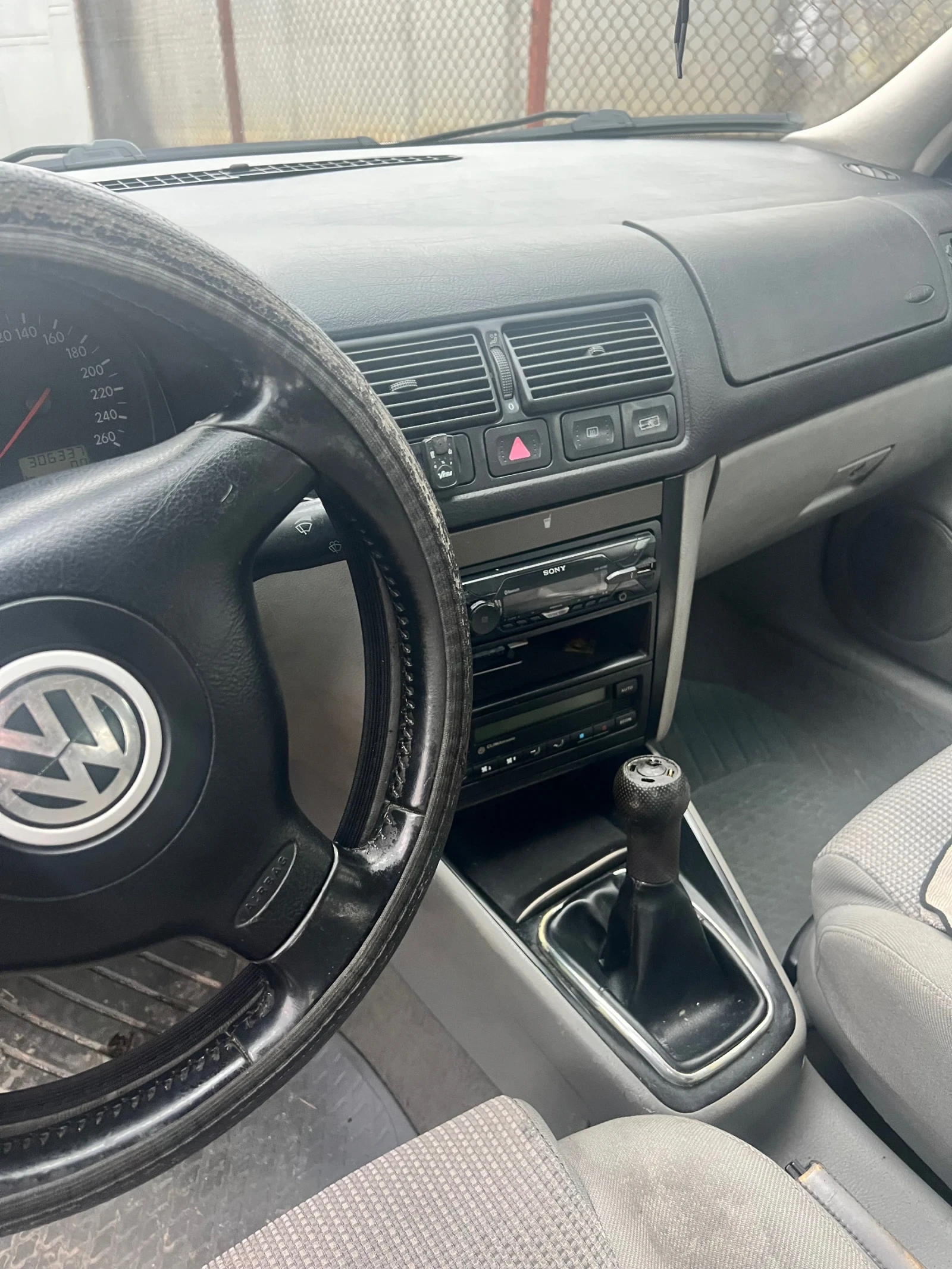 VW Golf 4 1.8  | Mobile.bg � ����������� 11