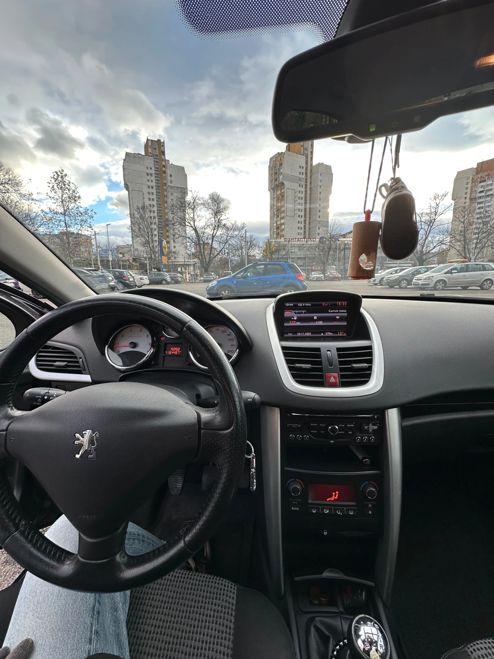 Peugeot 207 Lion edition - изображение 8