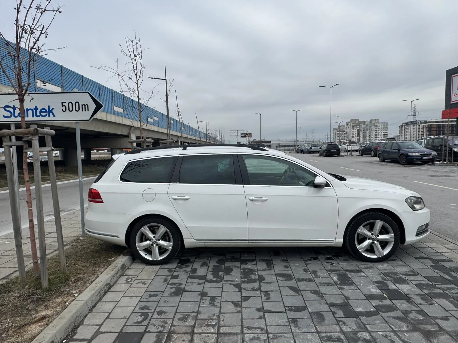 VW Passat VW Passat B7 1. 4 TSI DSG Метан - изображение 9