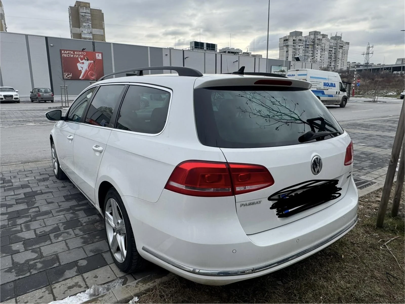 VW Passat VW Passat B7 1. 4 TSI DSG Метан - изображение 5