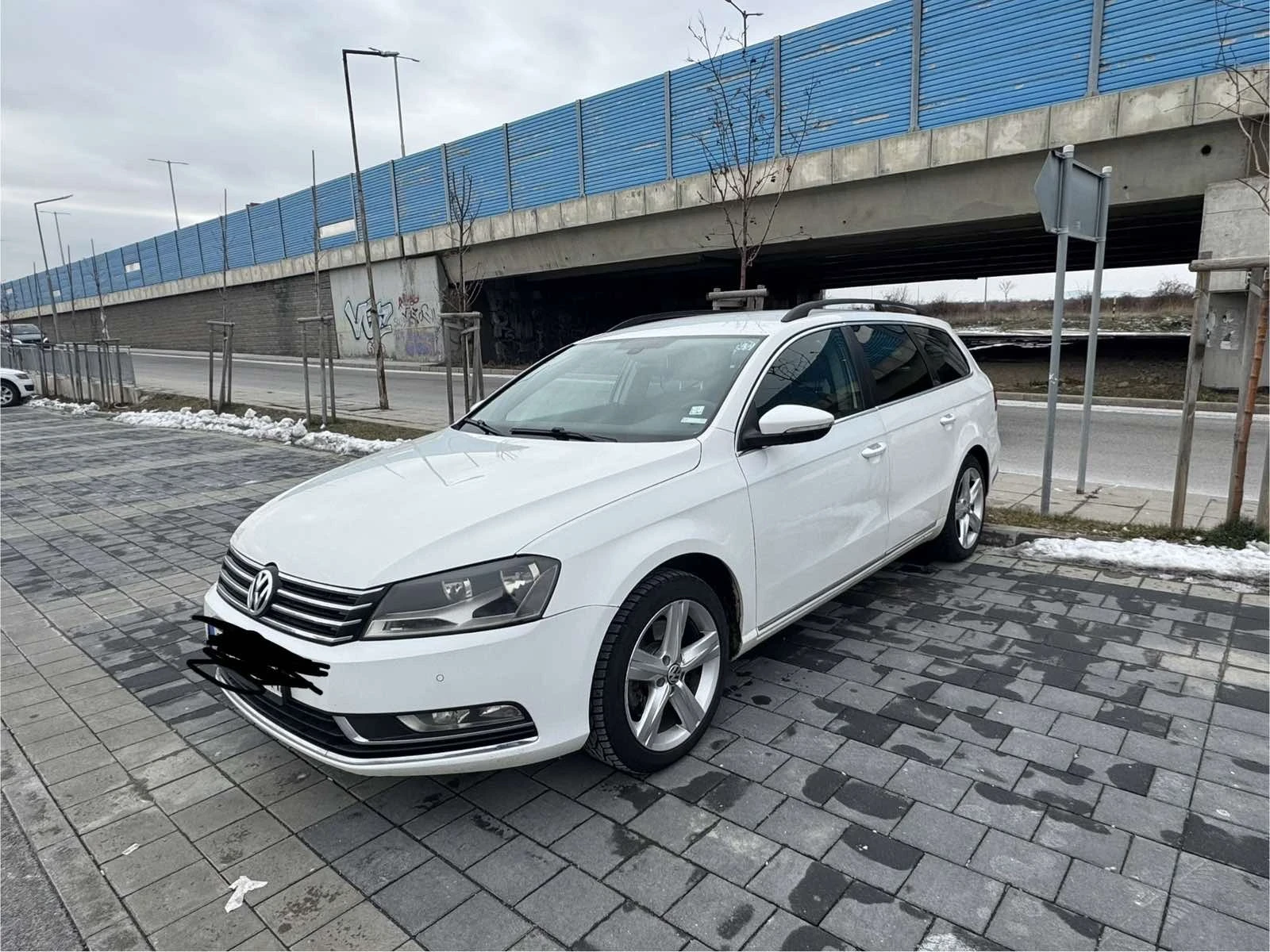 VW Passat VW Passat B7 1. 4 TSI DSG Метан - изображение 2