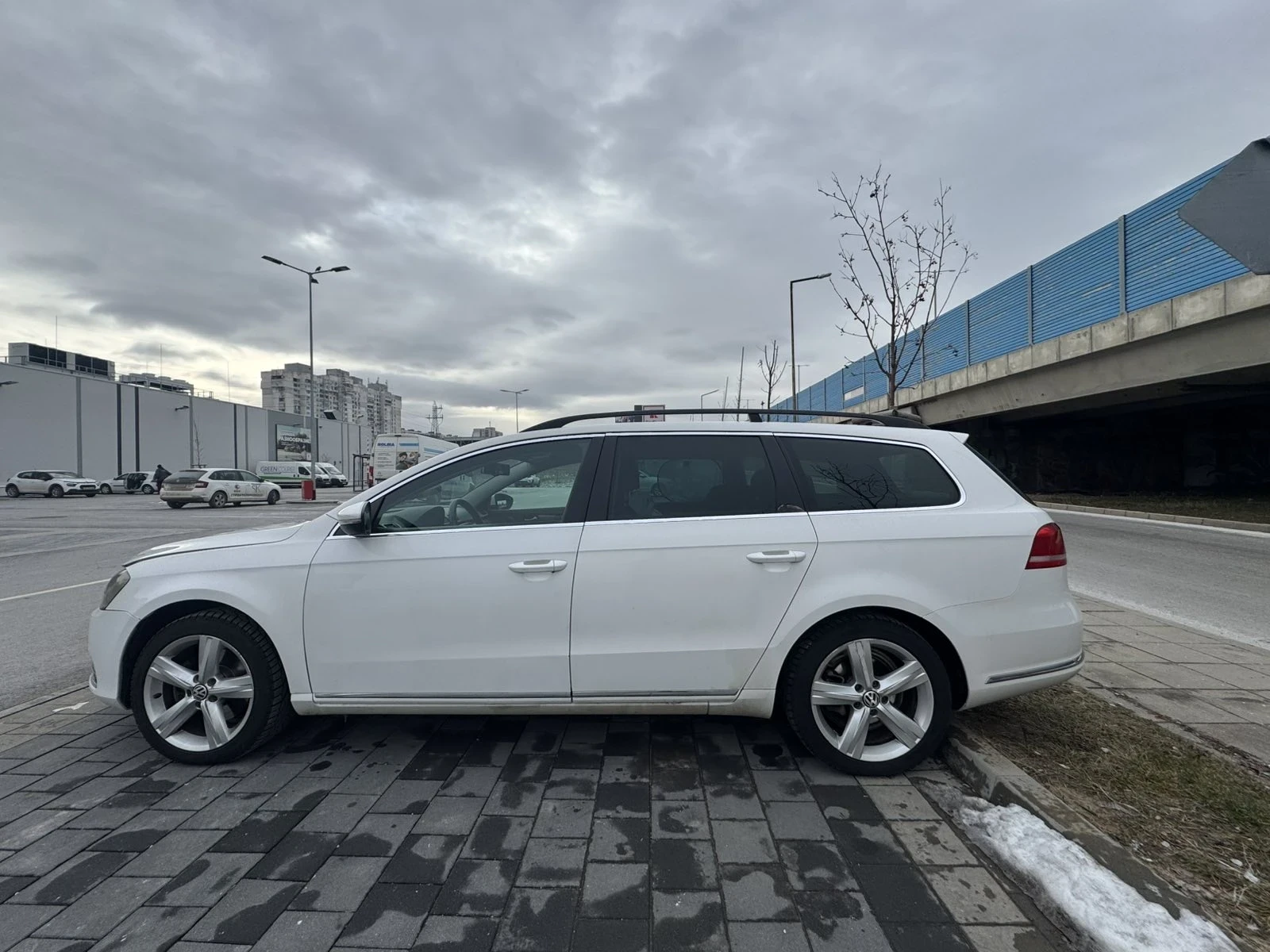 VW Passat VW Passat B7 1. 4 TSI DSG Метан - изображение 3
