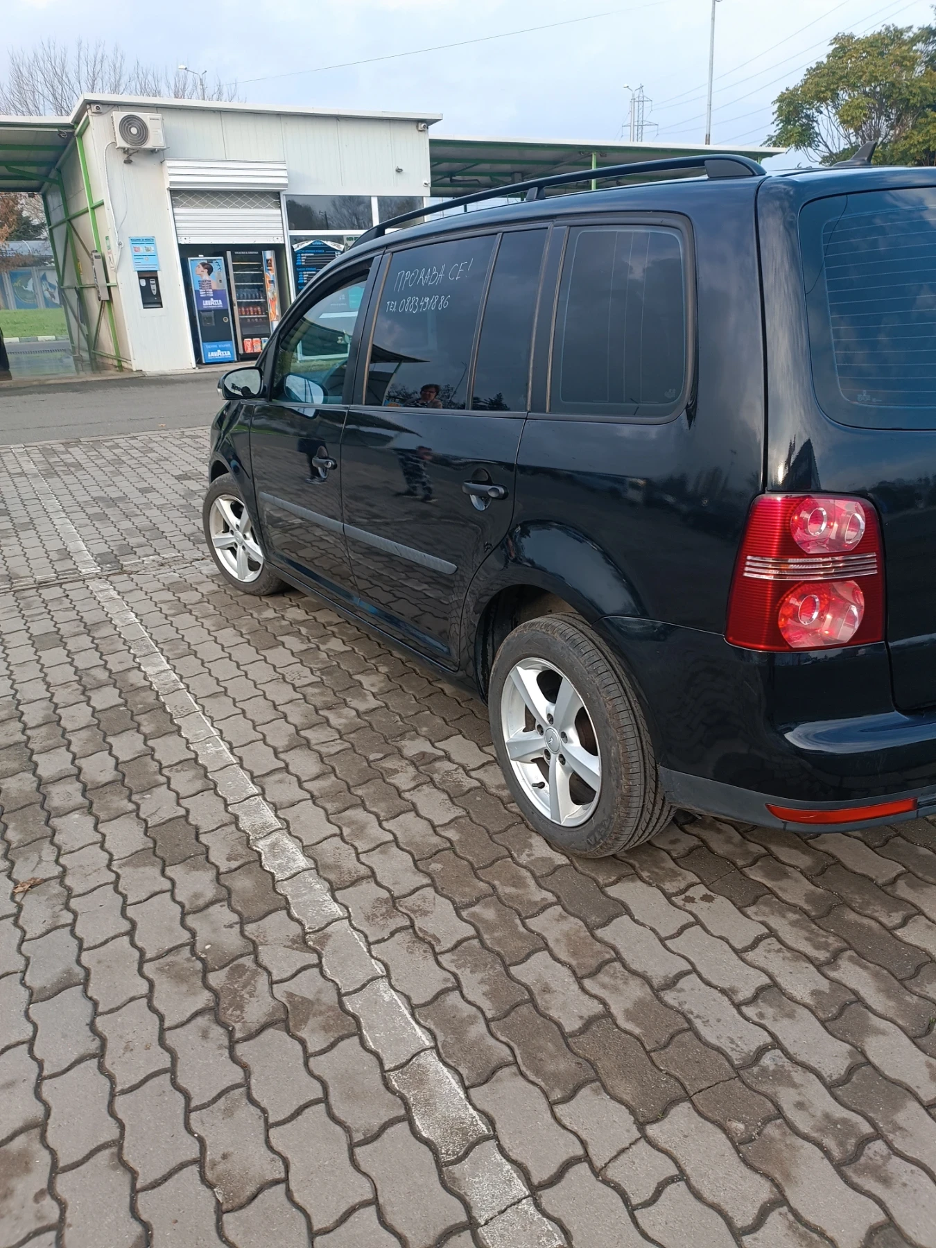 VW Touran 1.9 TDI  | Mobile.bg � ����������� 4