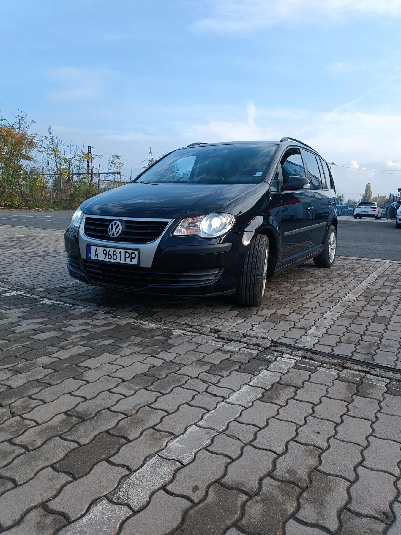 VW Touran 1.9 TDI  | Mobile.bg � ����������� 1