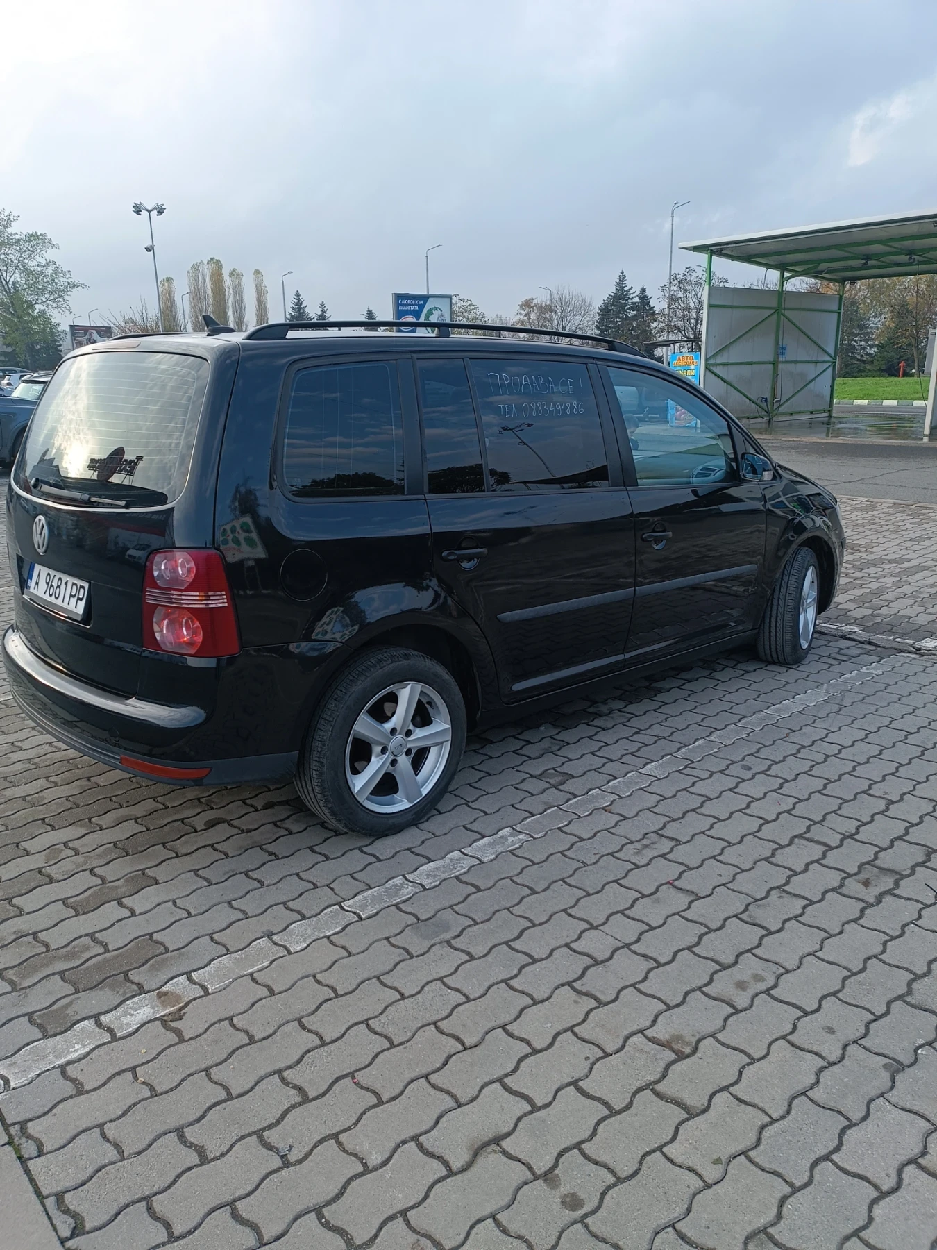VW Touran 1.9 TDI  | Mobile.bg � ����������� 6