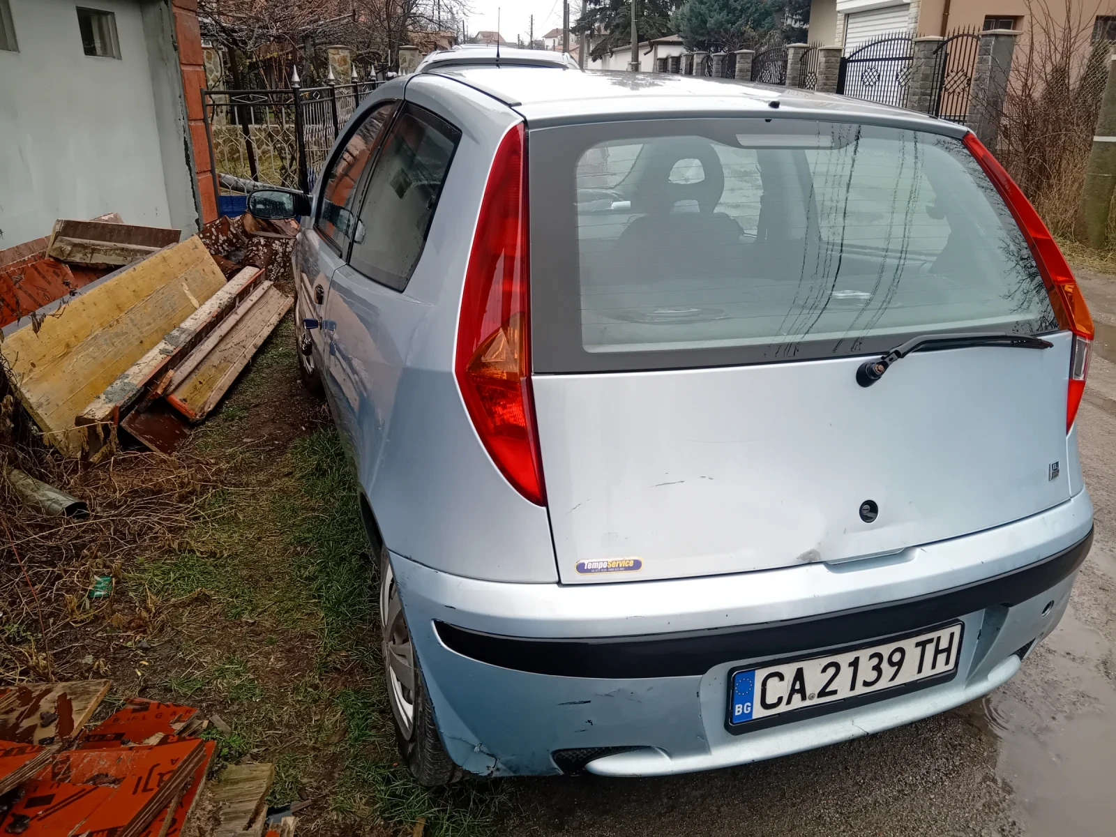 Fiat Punto 1900 | Mobile.bg � ����������� 7