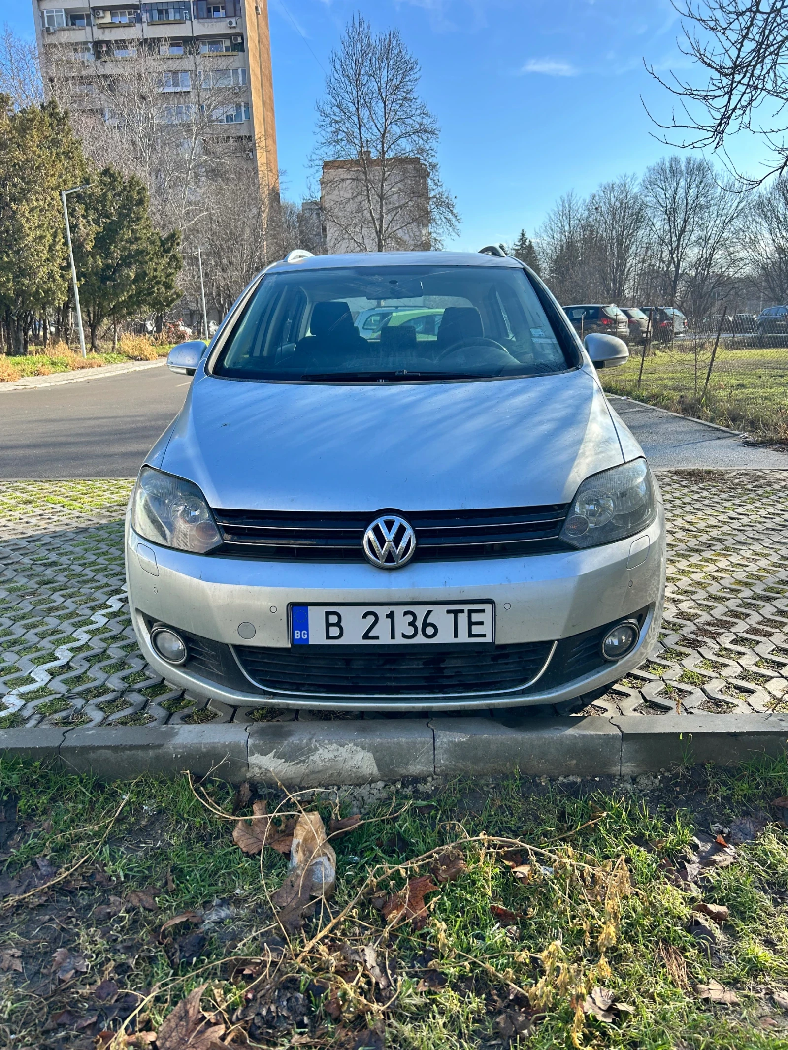 VW Golf Plus  - изображение 2