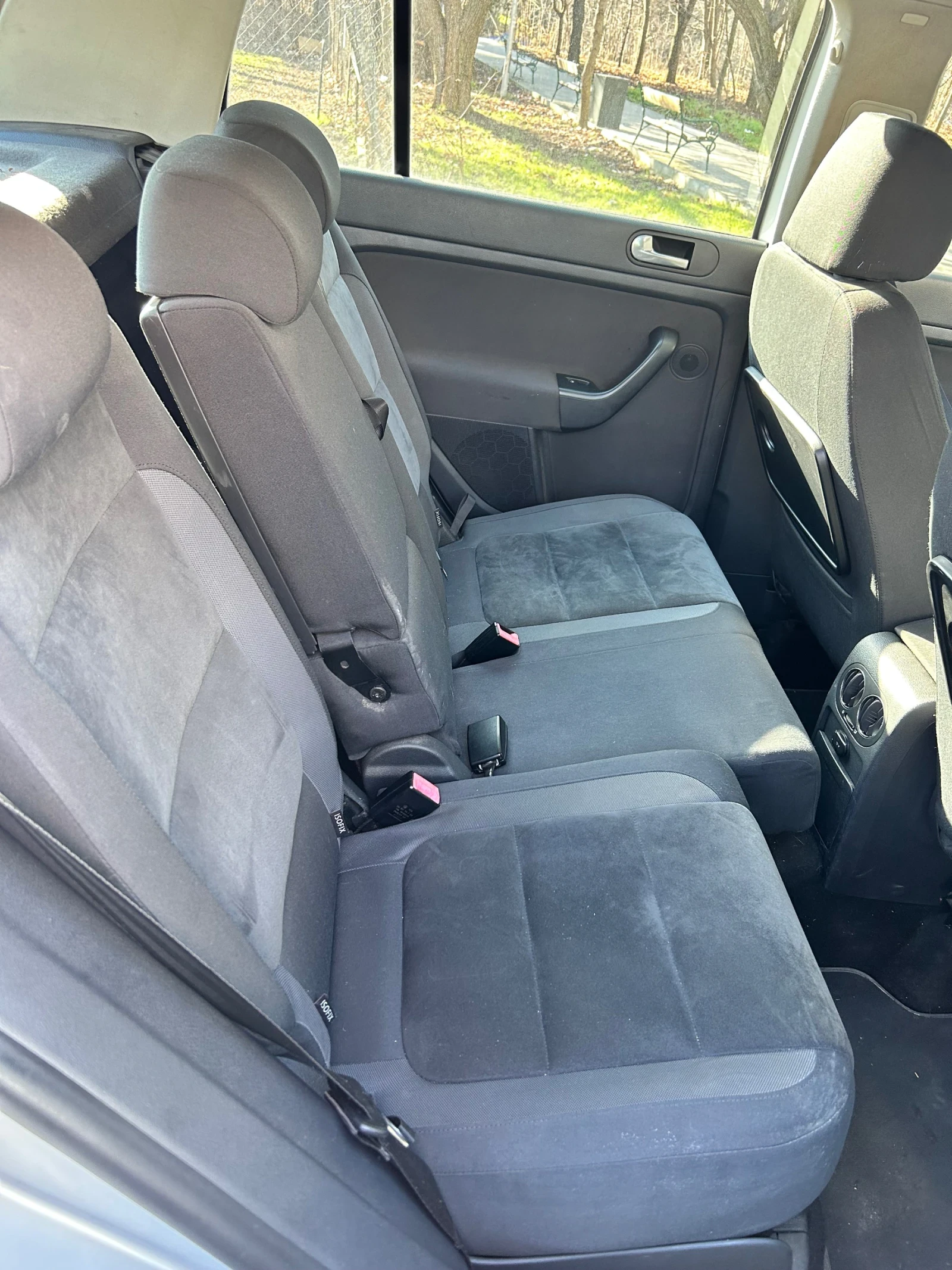 VW Golf Plus  - изображение 7