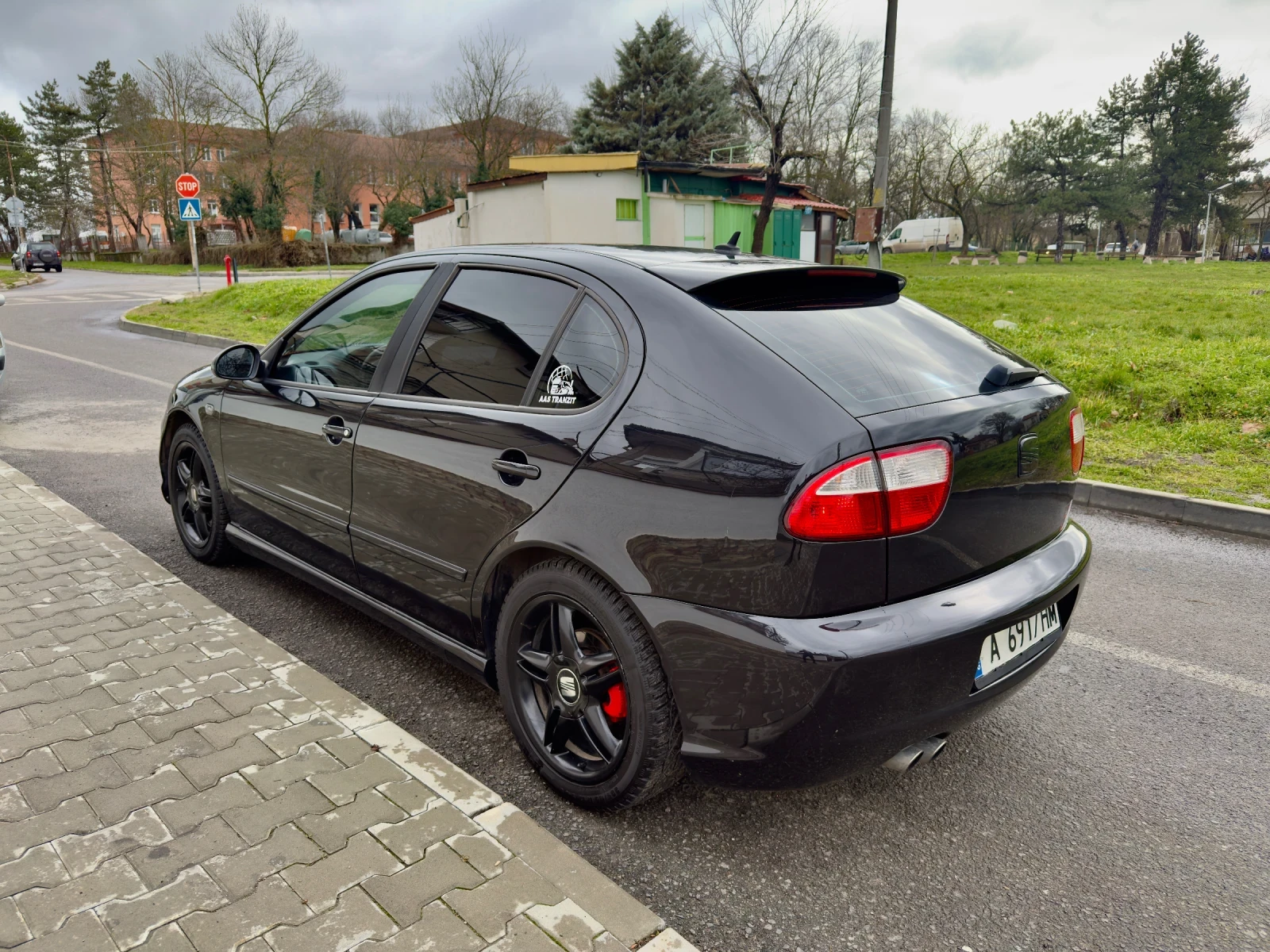 Seat Leon ARL - изображение 5