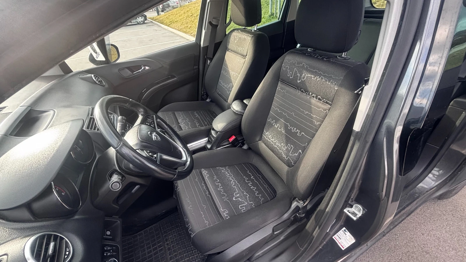 Opel Meriva 1.4i - изображение 8