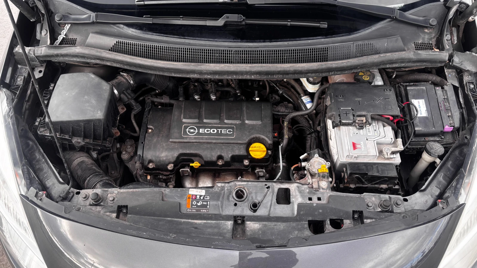 Opel Meriva 1.4i | Mobile.bg � ����������� 15