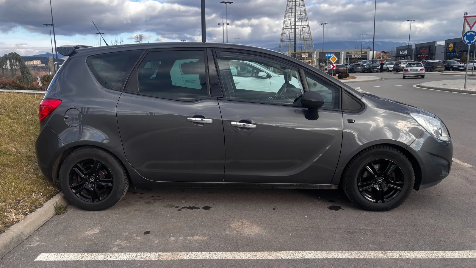 Opel Meriva 1.4i - изображение 5