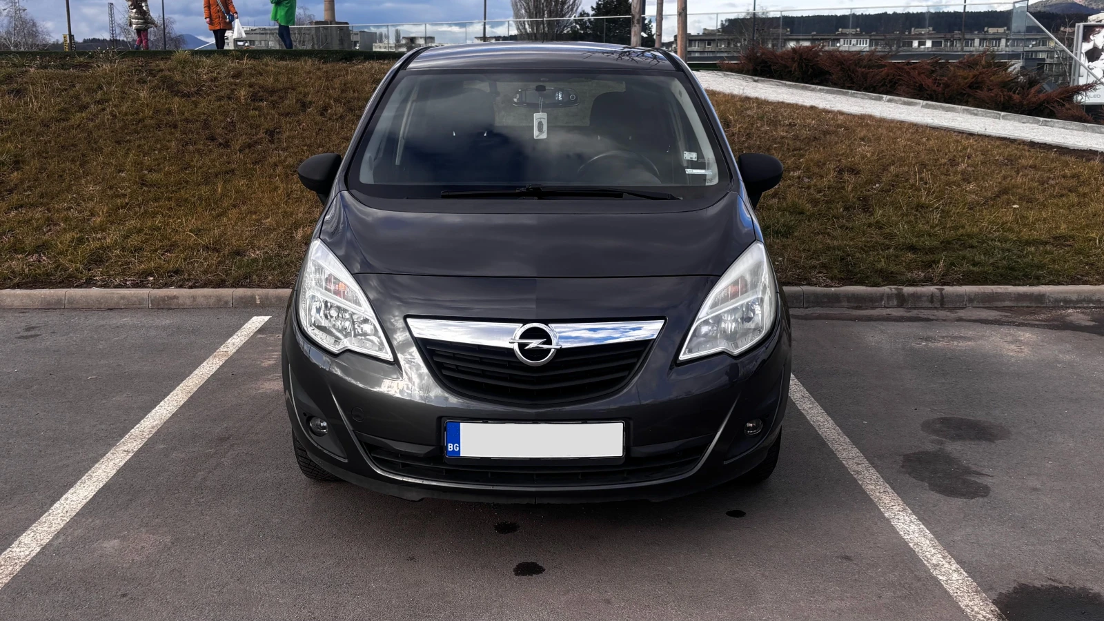 Opel Meriva 1.4i - изображение 2