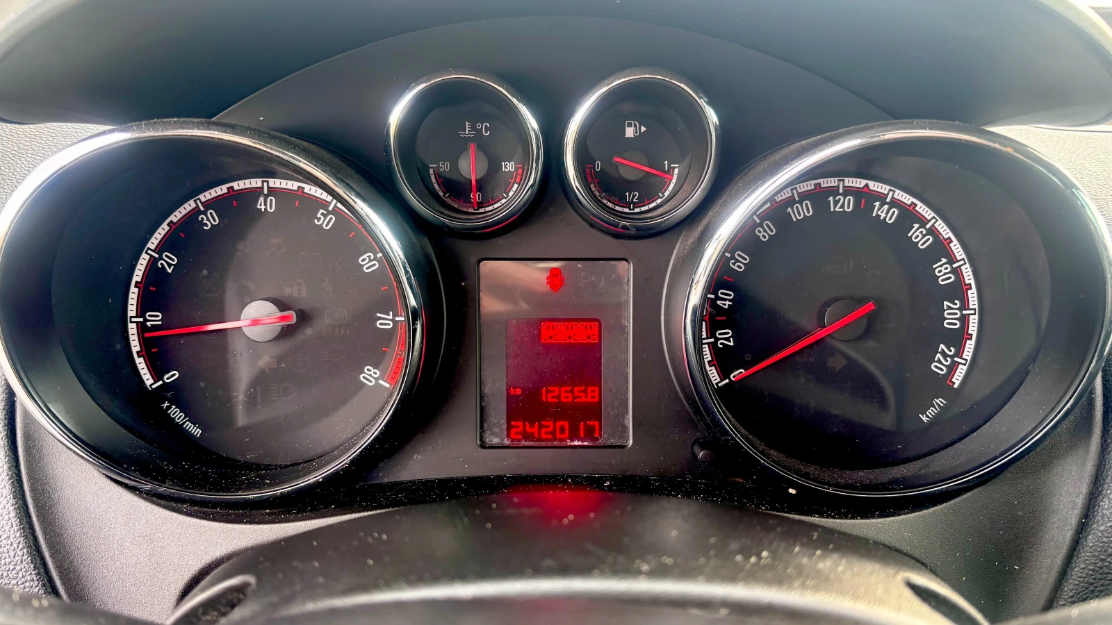 Opel Meriva 1.4i | Mobile.bg � ����������� 11